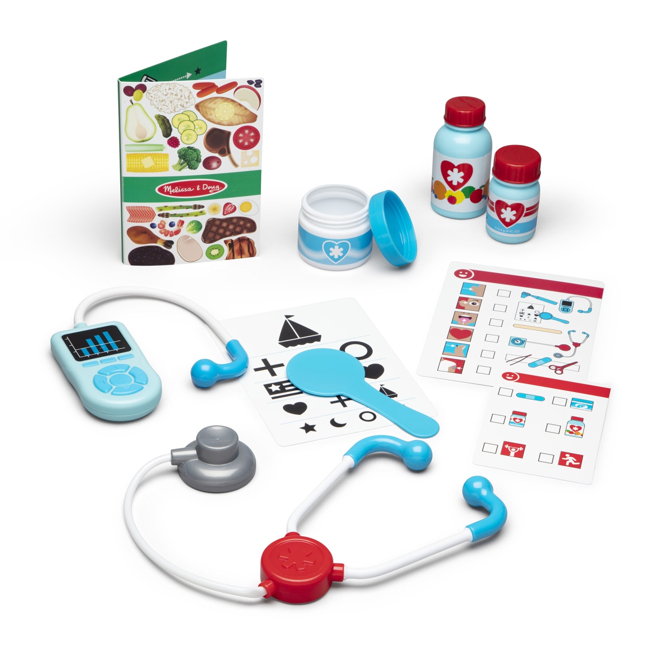 Get Well Doctor's Kit Play Set - Image 4