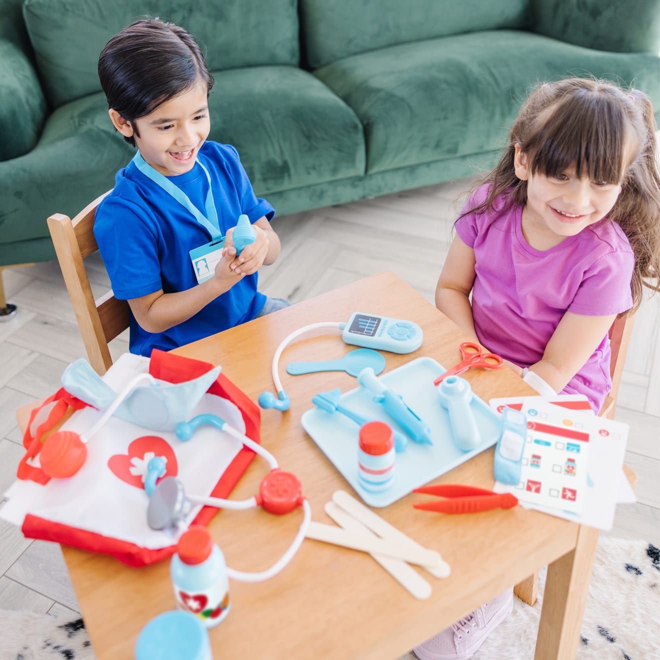 Get Well Doctor's Kit Play Set - Image 5
