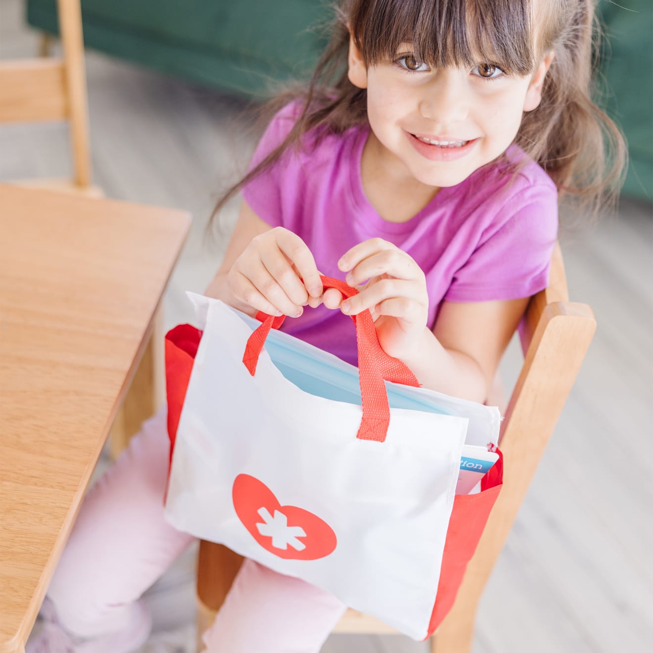 Get Well Doctor's Kit Play Set - Image 8
