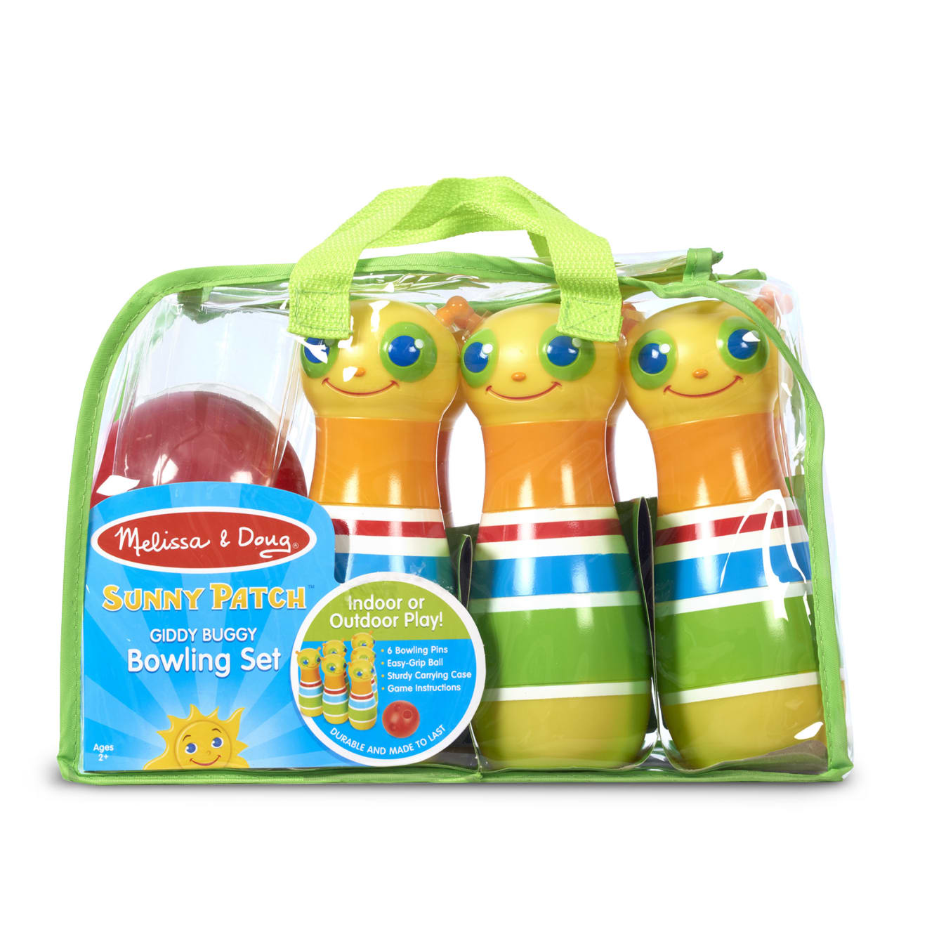 Giddy Buggy Bowling Set - Image 3
