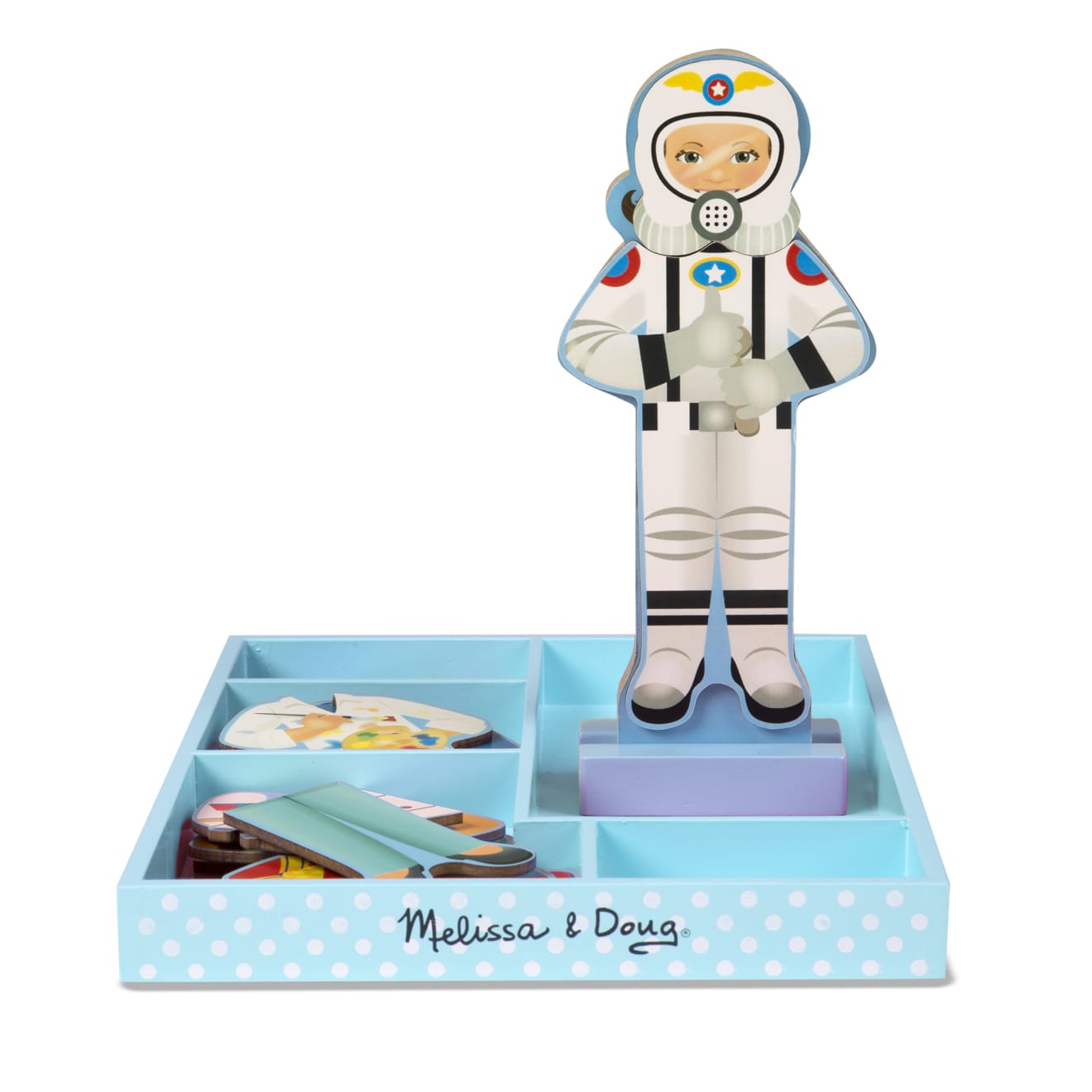 Julia Magnetic Dress-Up - Image 9