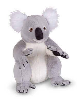 Lifelike Plush Koala
