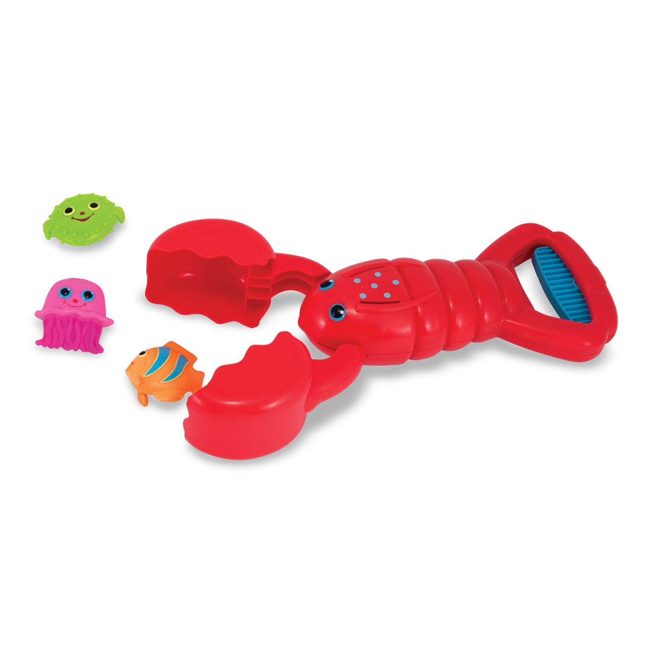 Louie Lobster Claw Catcher Pool Toy - Image 4