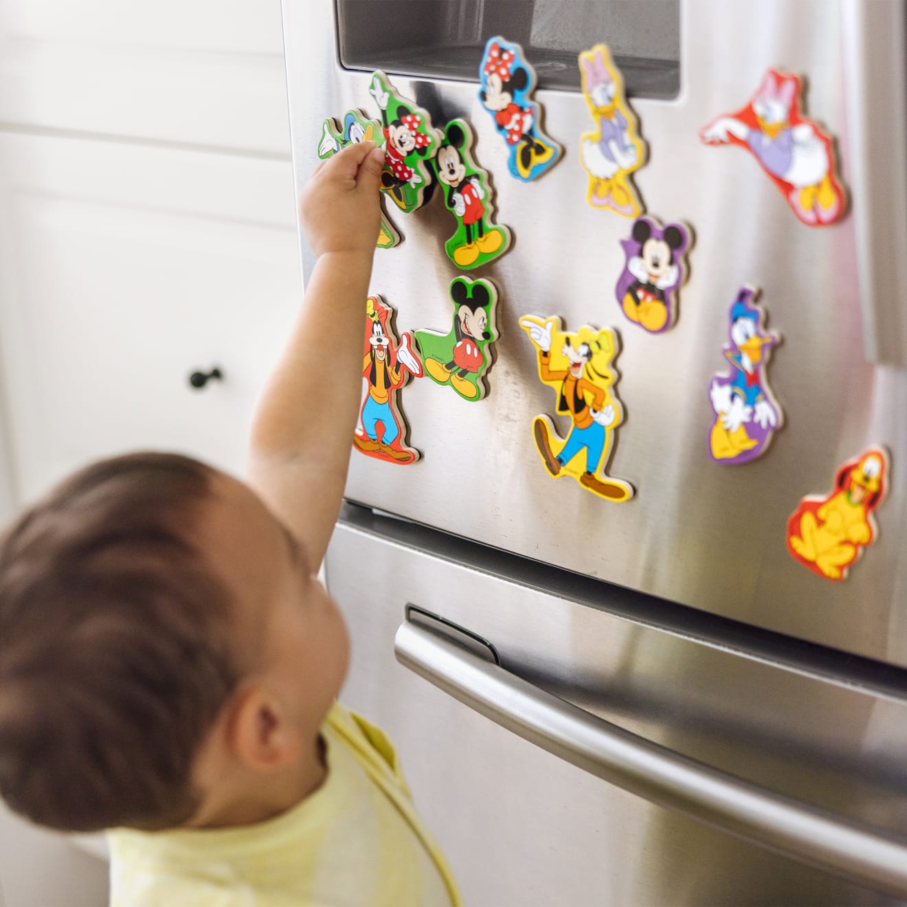Disney Mickey Mouse Wooden Magnets - Image 6