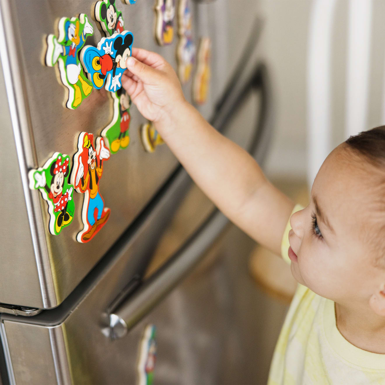 Disney Mickey Mouse Wooden Magnets - Image 5