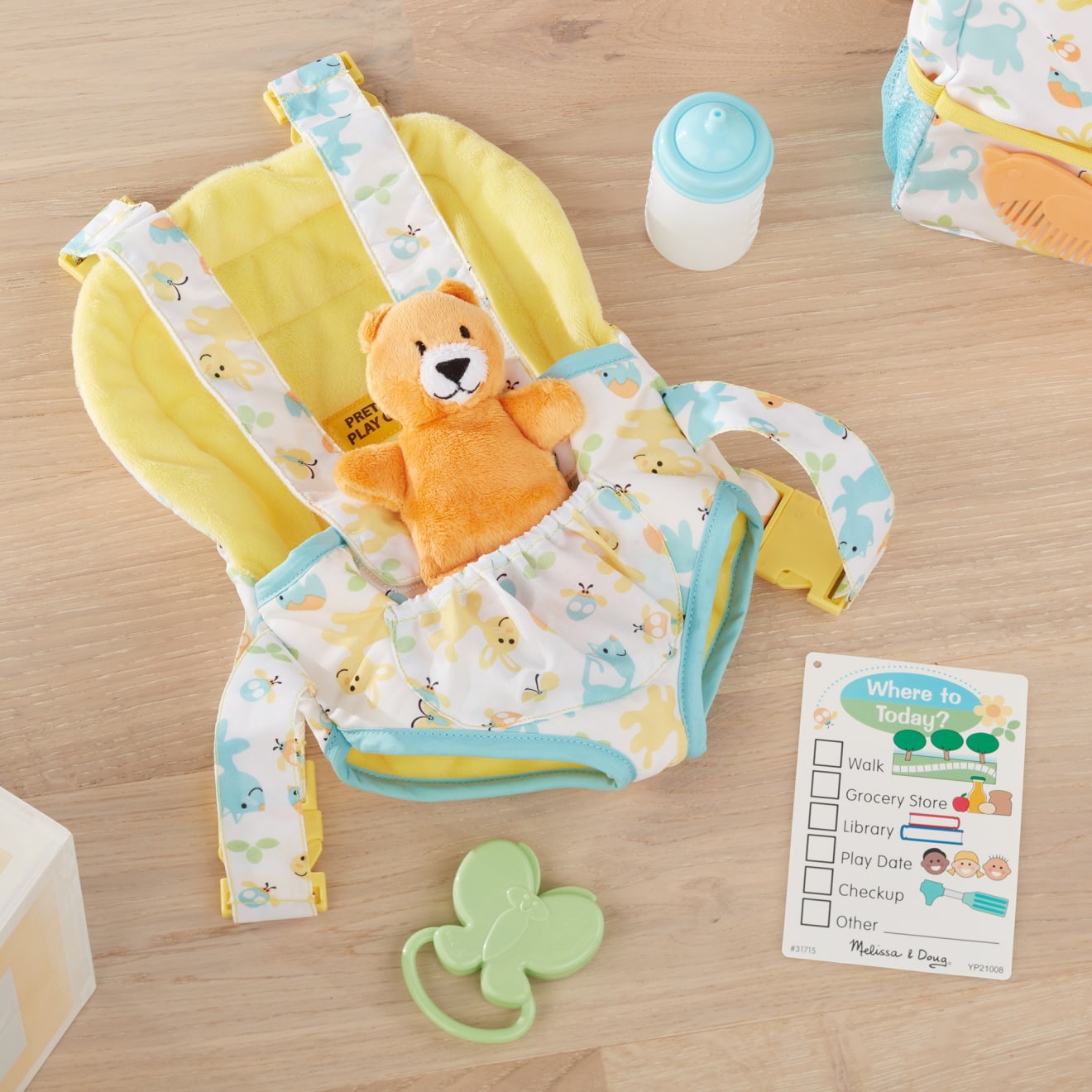 Mine to Love Carrier Play Set - Image 4