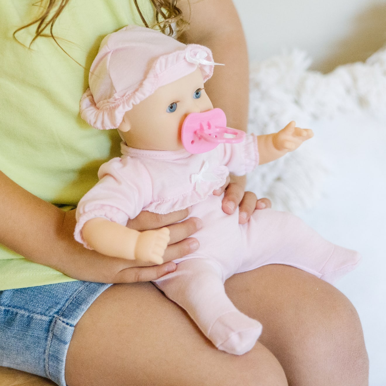 Mine to Love - Jenna 12 Baby Doll - Image 5