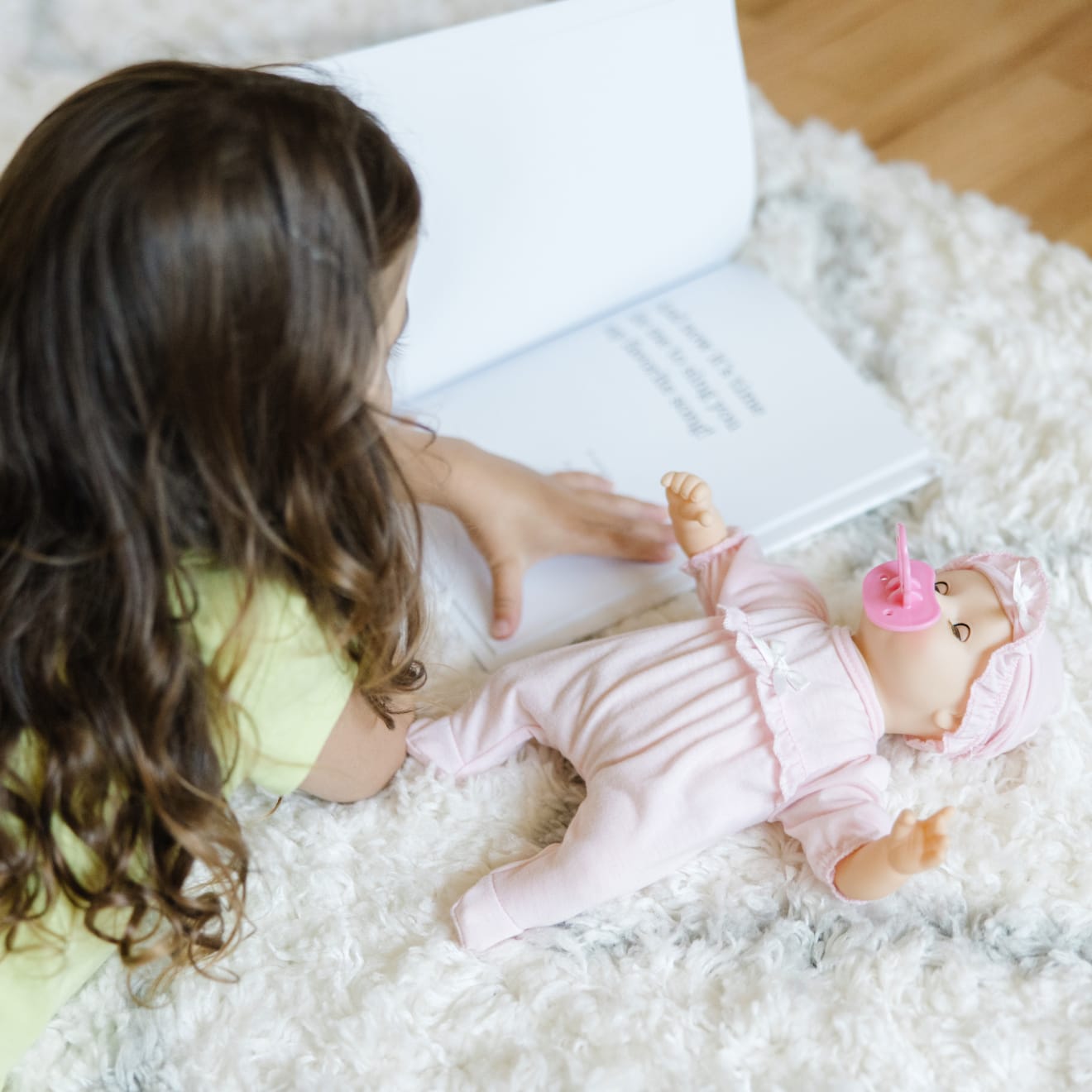Mine to Love - Jenna 12 Baby Doll - Image 6