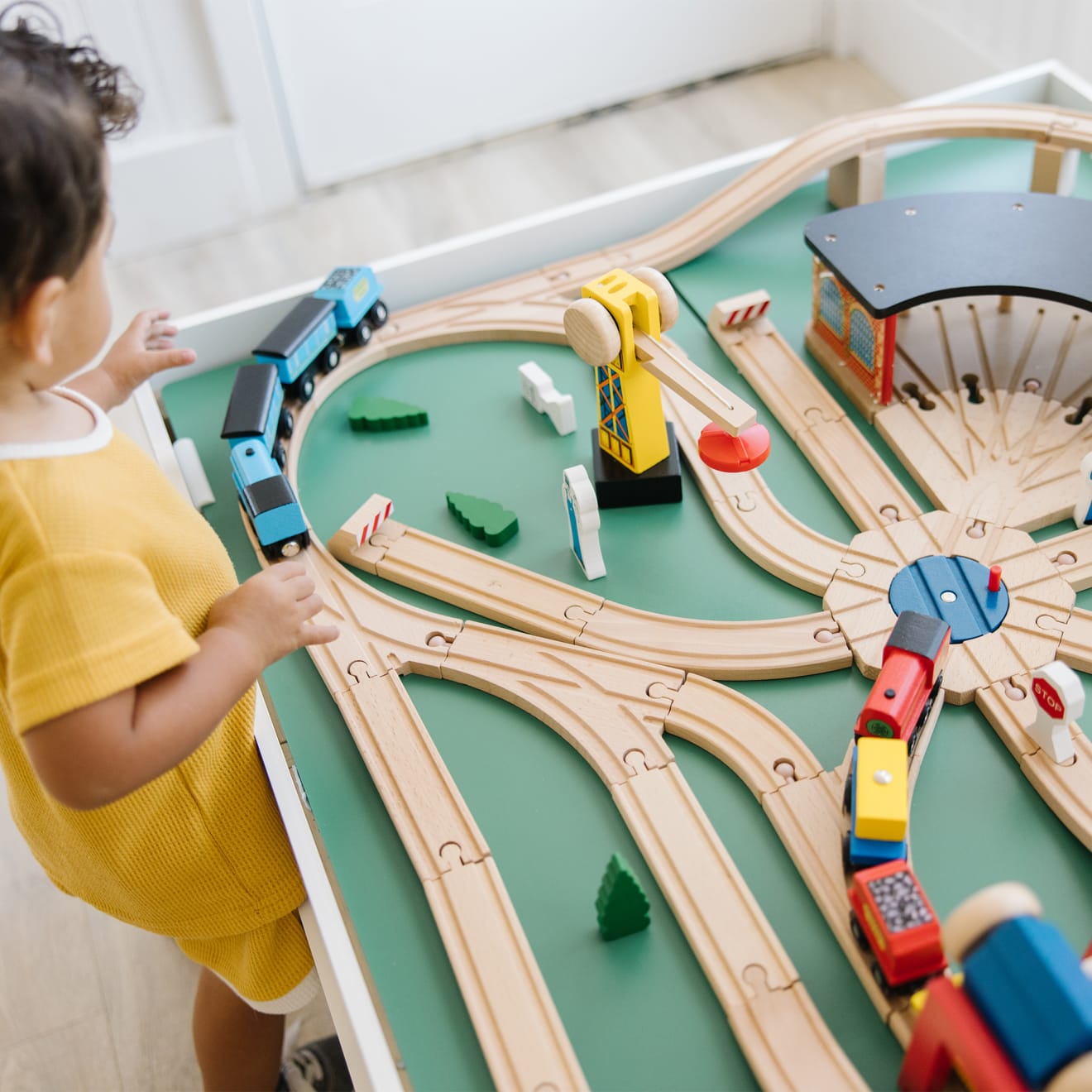 Multi-Activity Train Table - Image 2