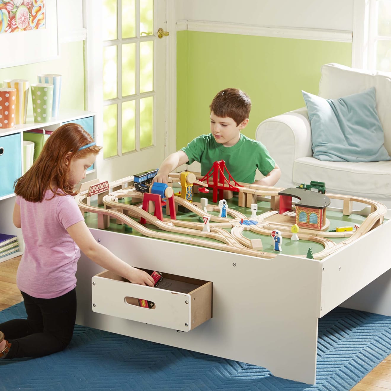 Multi-Activity Train Table - Image 6