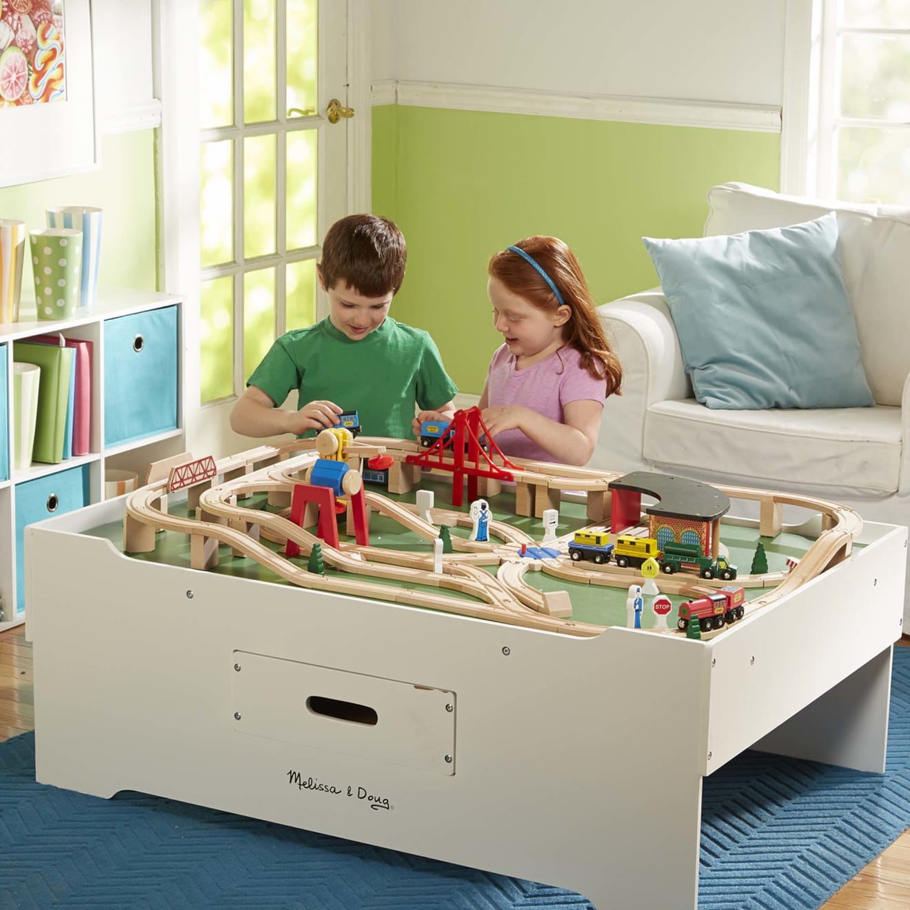 Multi-Activity Train Table - Image 8