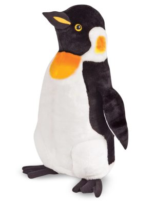 Penguin Giant Stuffed Animal