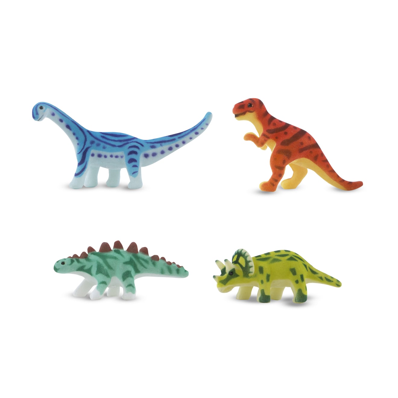 Prehistoric Playground Dinosaur Rug - Image 4