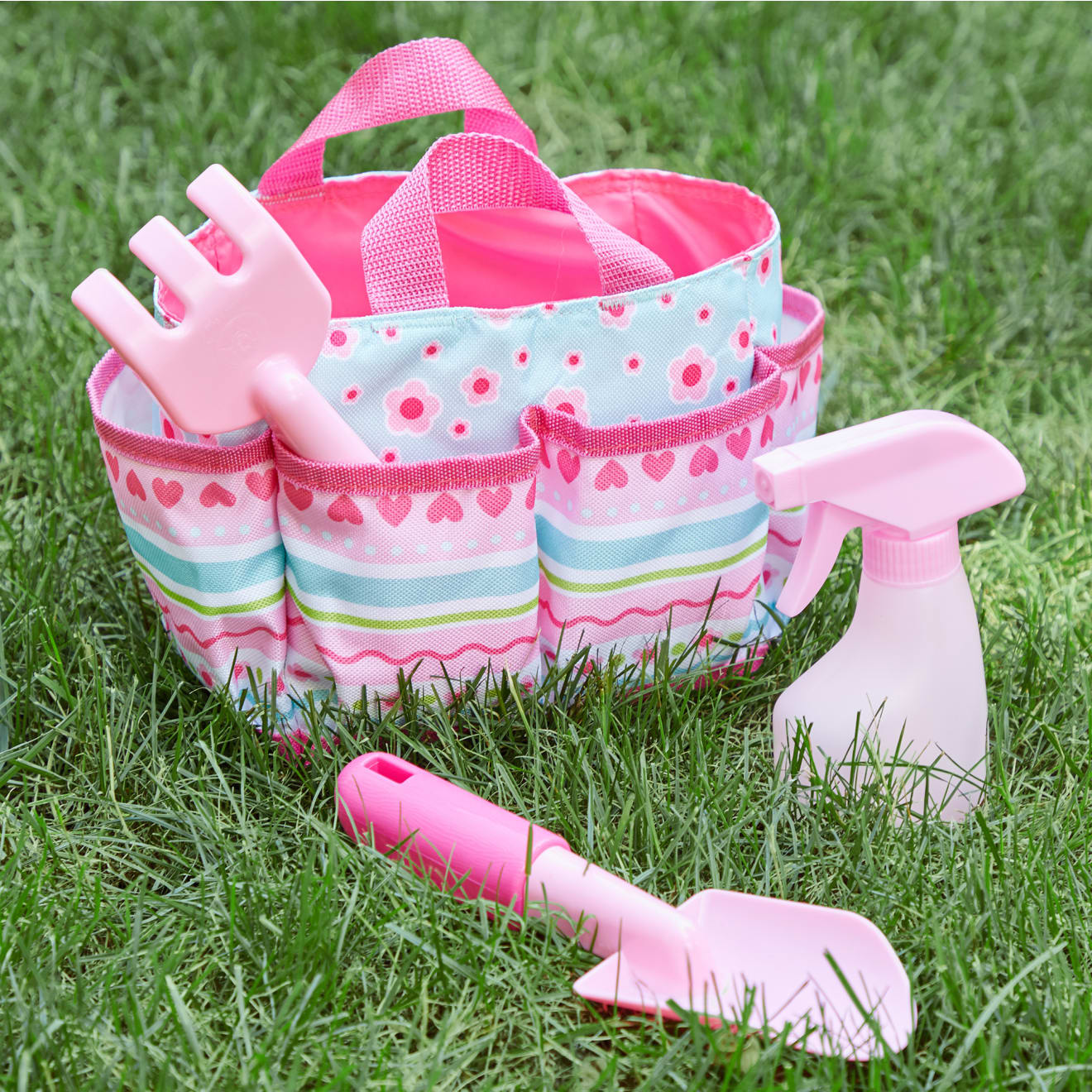 Pretty Petals Tote Set - Image 9