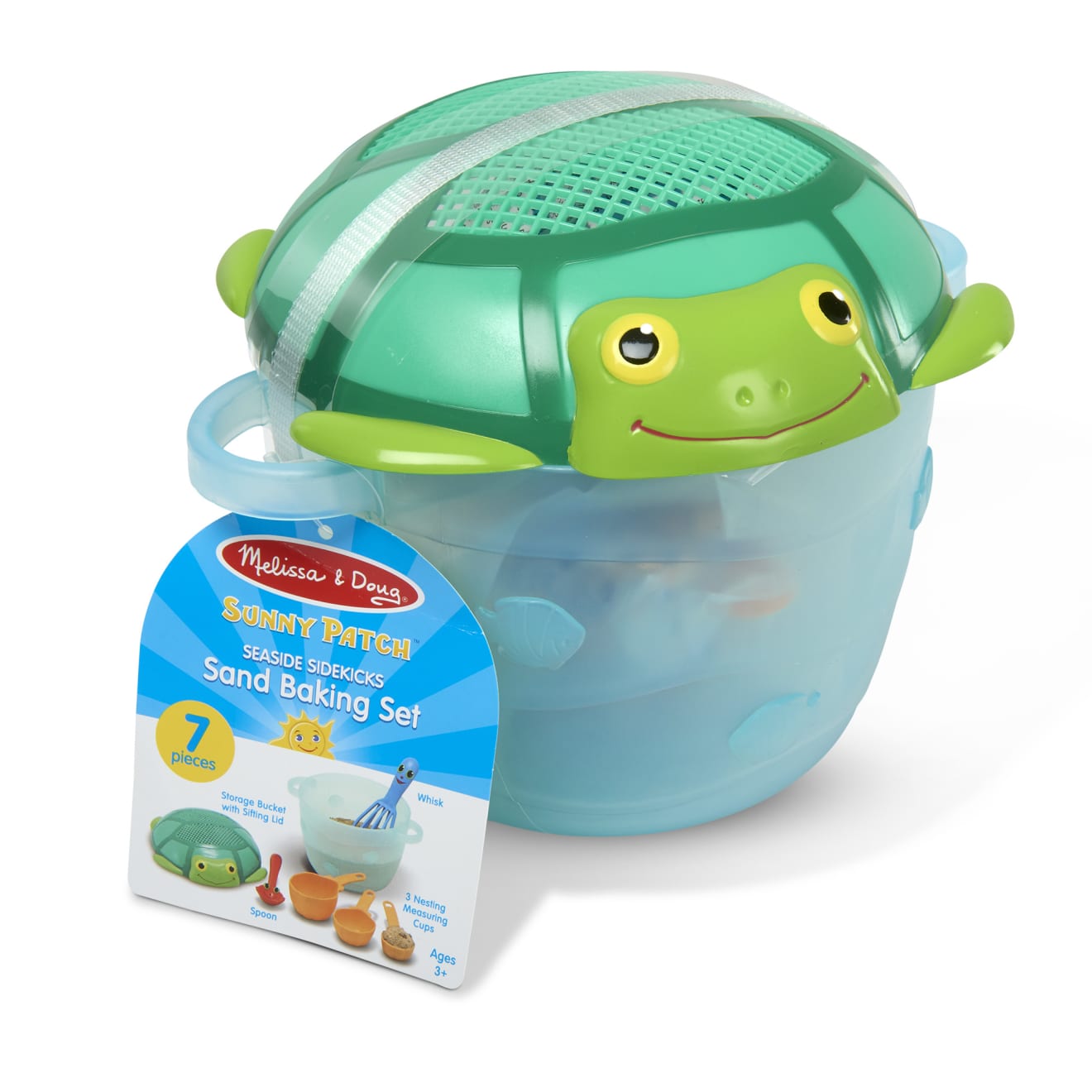 Seaside Sidekicks Sand Baking Set - Image 3