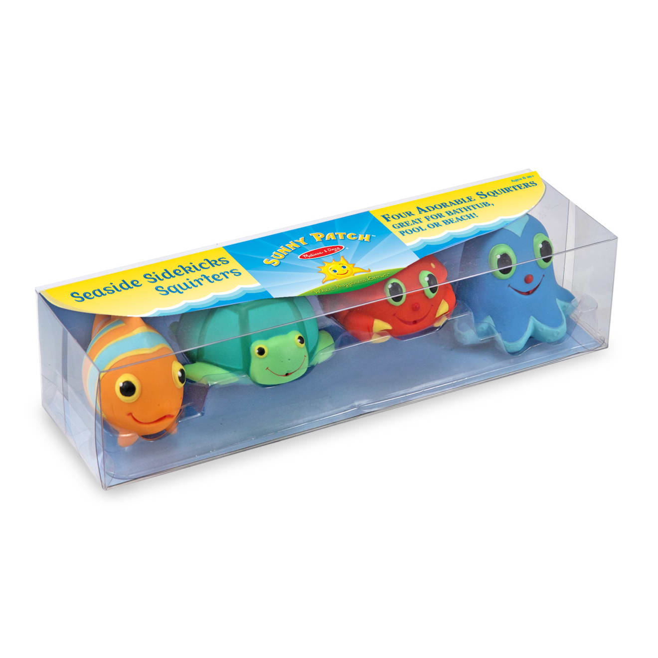 Seaside Sidekicks Squirters Water Toys - Image 3