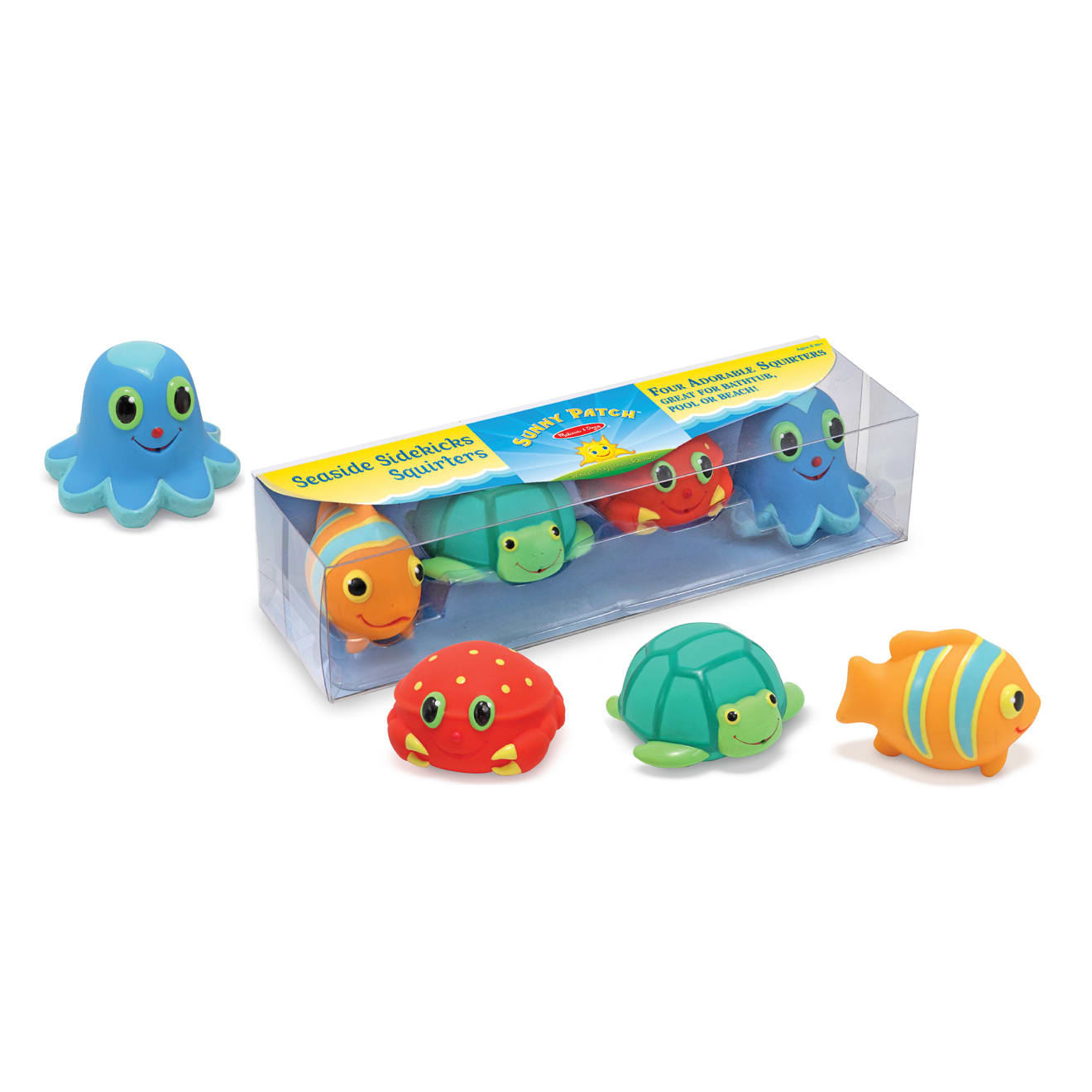 Seaside Sidekicks Squirters Water Toys - Image 4