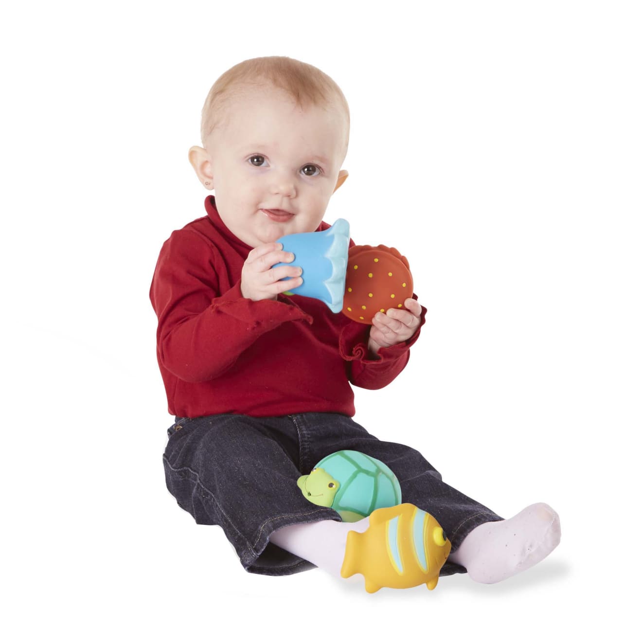Seaside Sidekicks Squirters Water Toys - Image 8