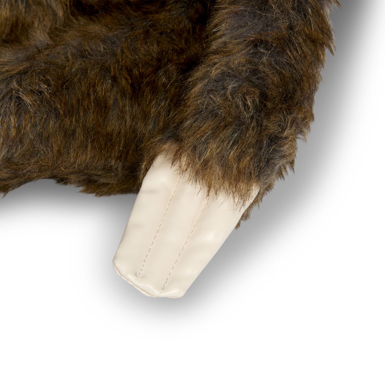 Lifelike Plush Sloth - Image 5