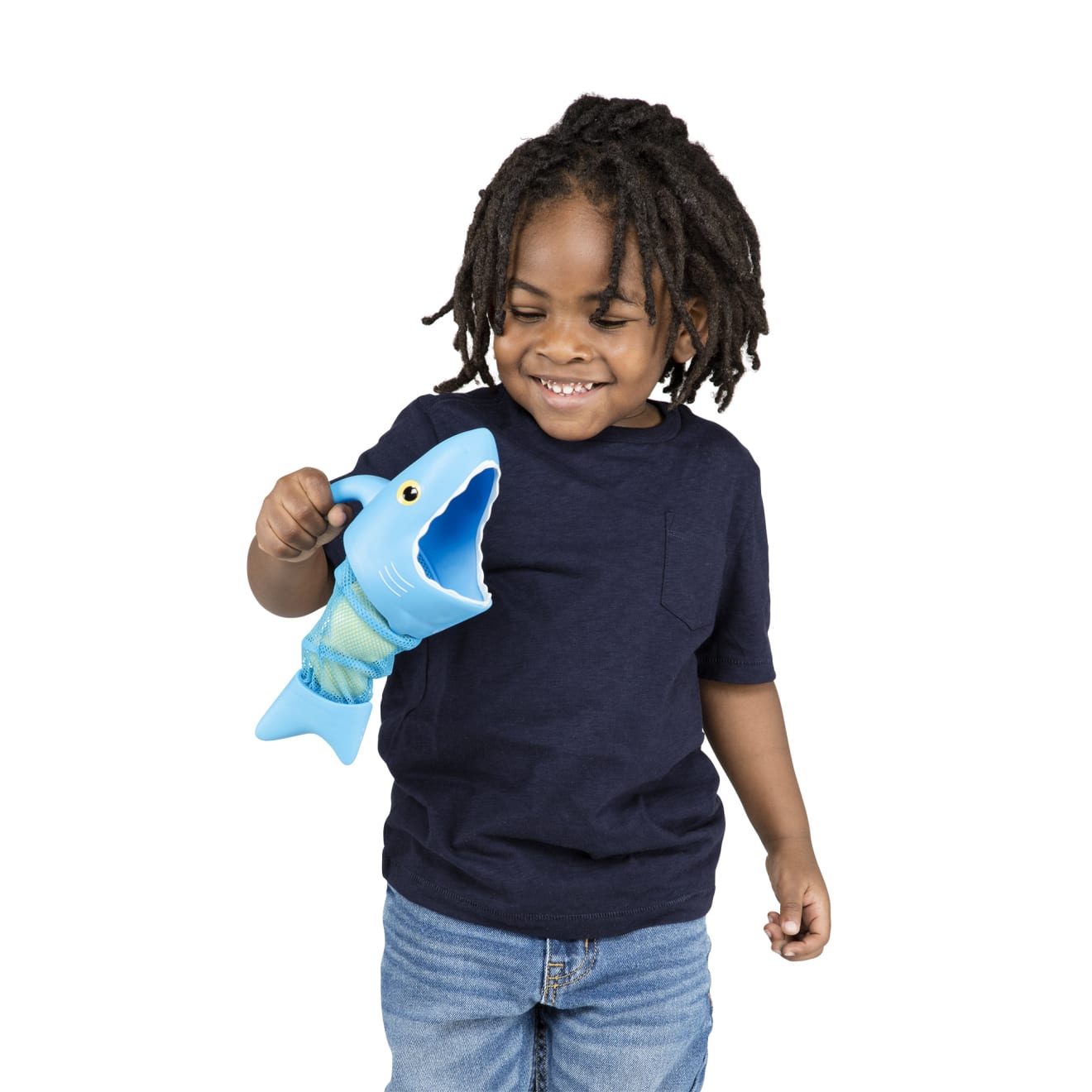 Spark Shark Fish Hunt Pool Toy - Image 8