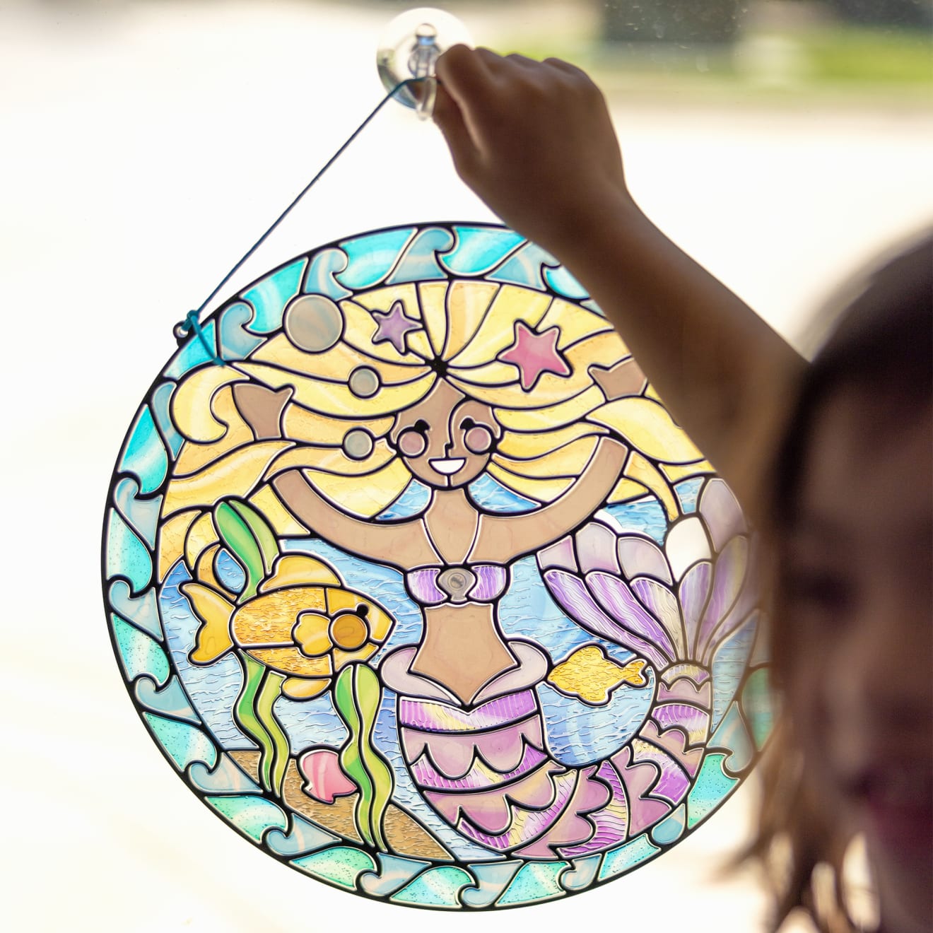 Stained Glass Made Easy - Mermaid - Image 2