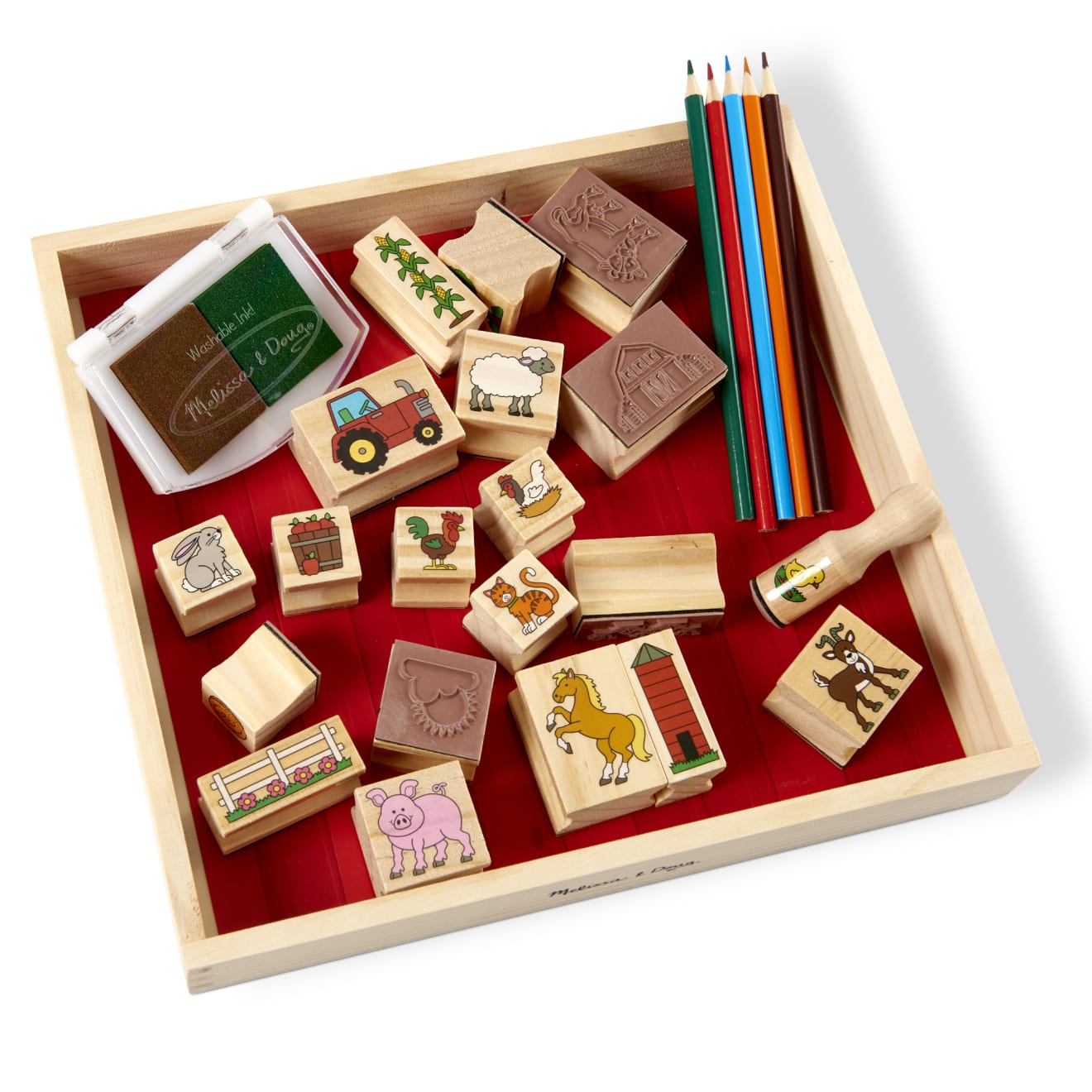 Stamp-a-Scene Farm - Image 6