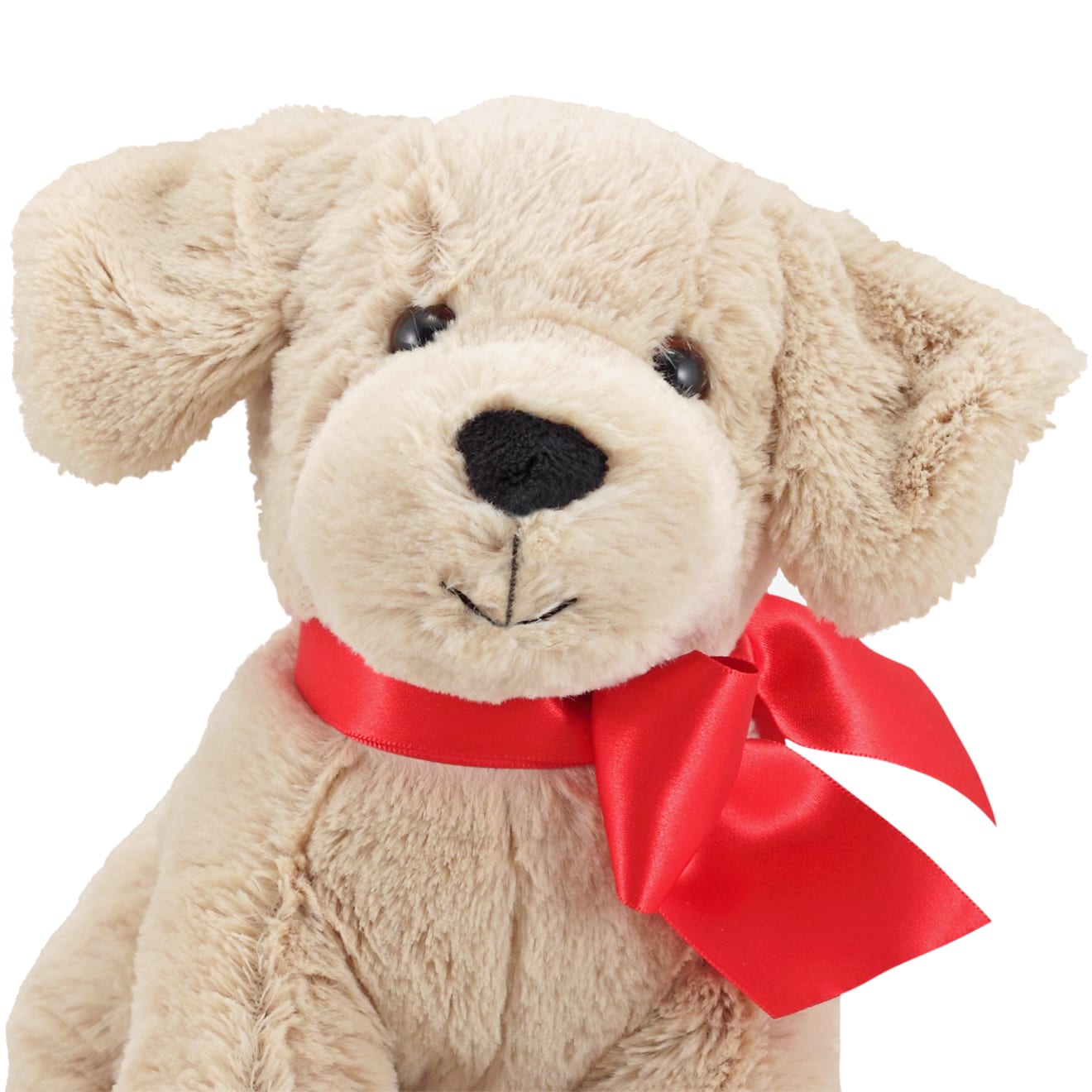 Sunny Yellow Lab Puppy Dog Stuffed Animal - Image 6