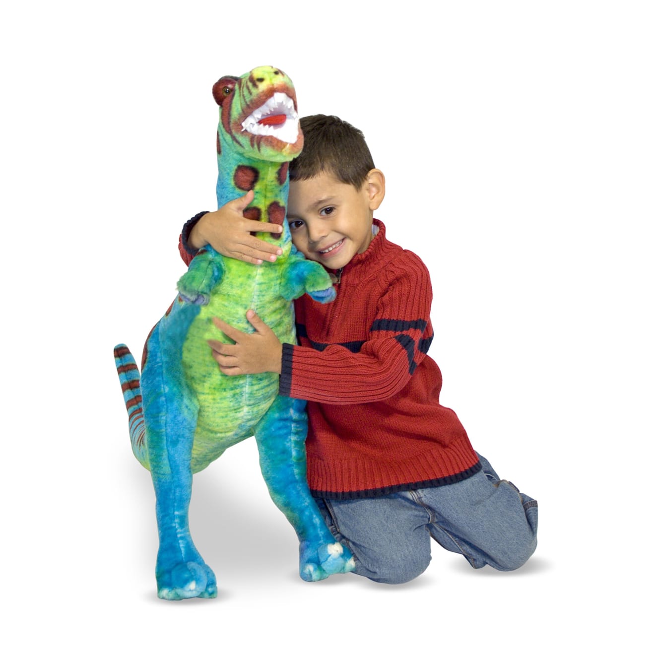 T-rex Giant Stuffed Animal - Image 8