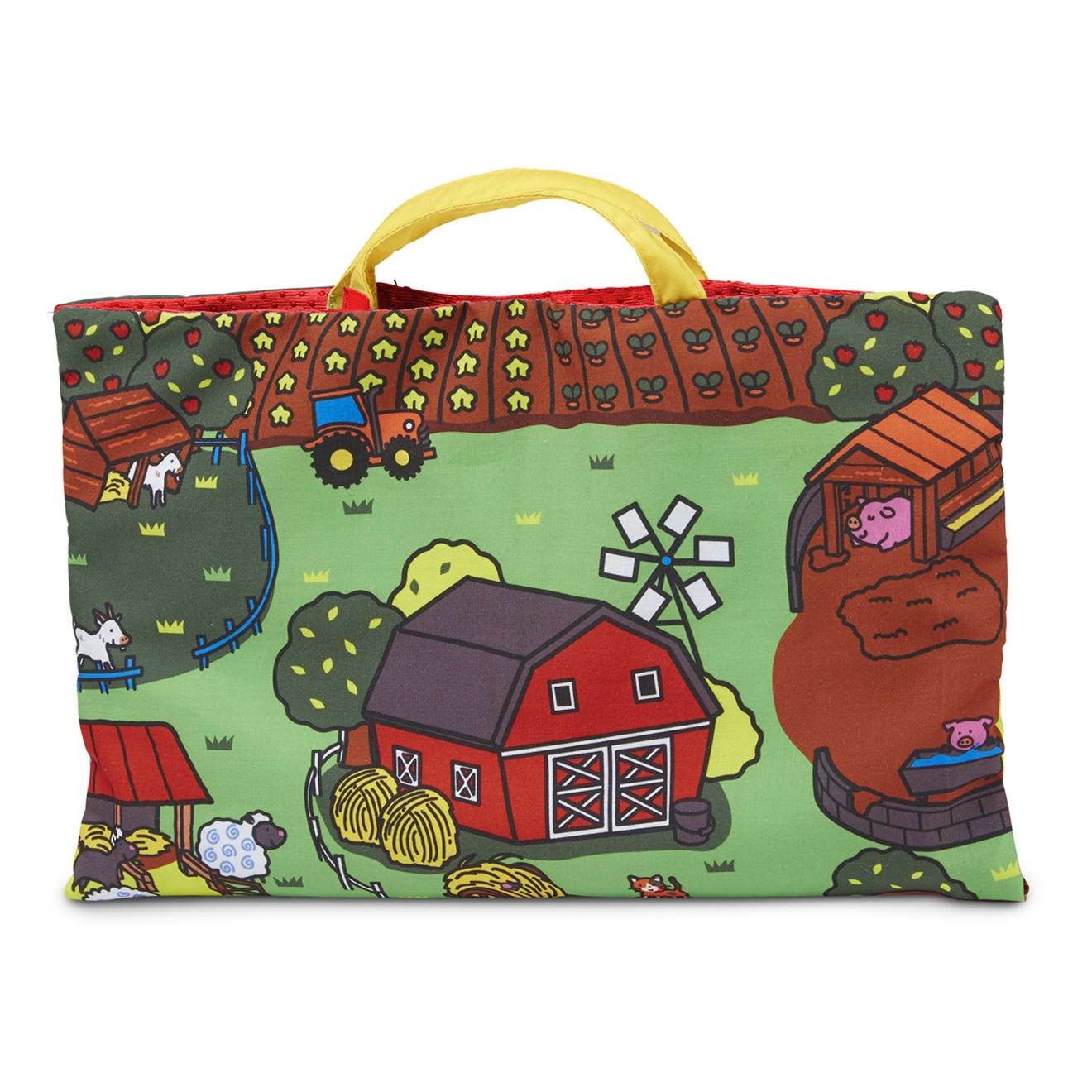 K's Kids Take-Along Farm Play Mat - Image 4