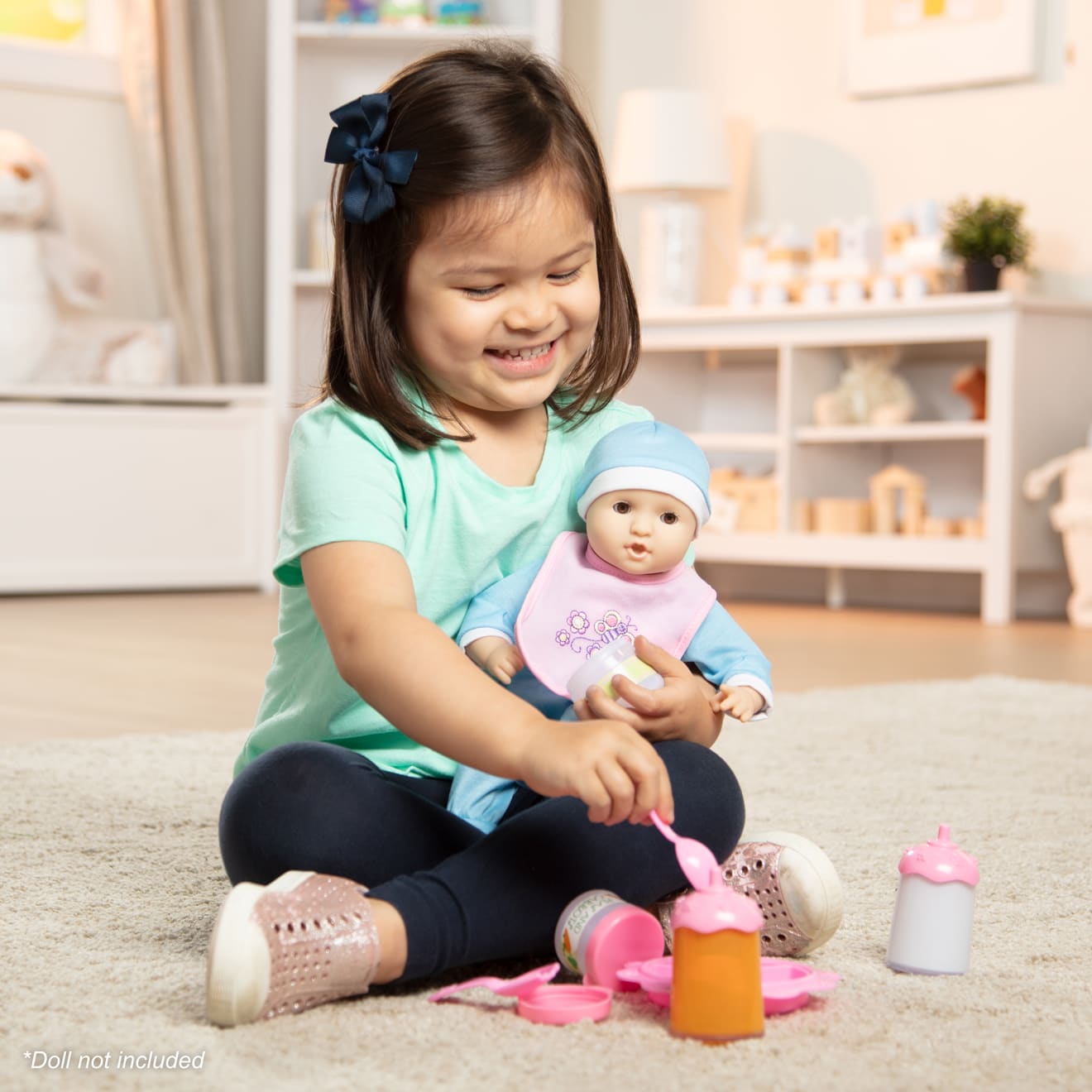 Mine to Love - Baby Food & Bottle Set - Image 5