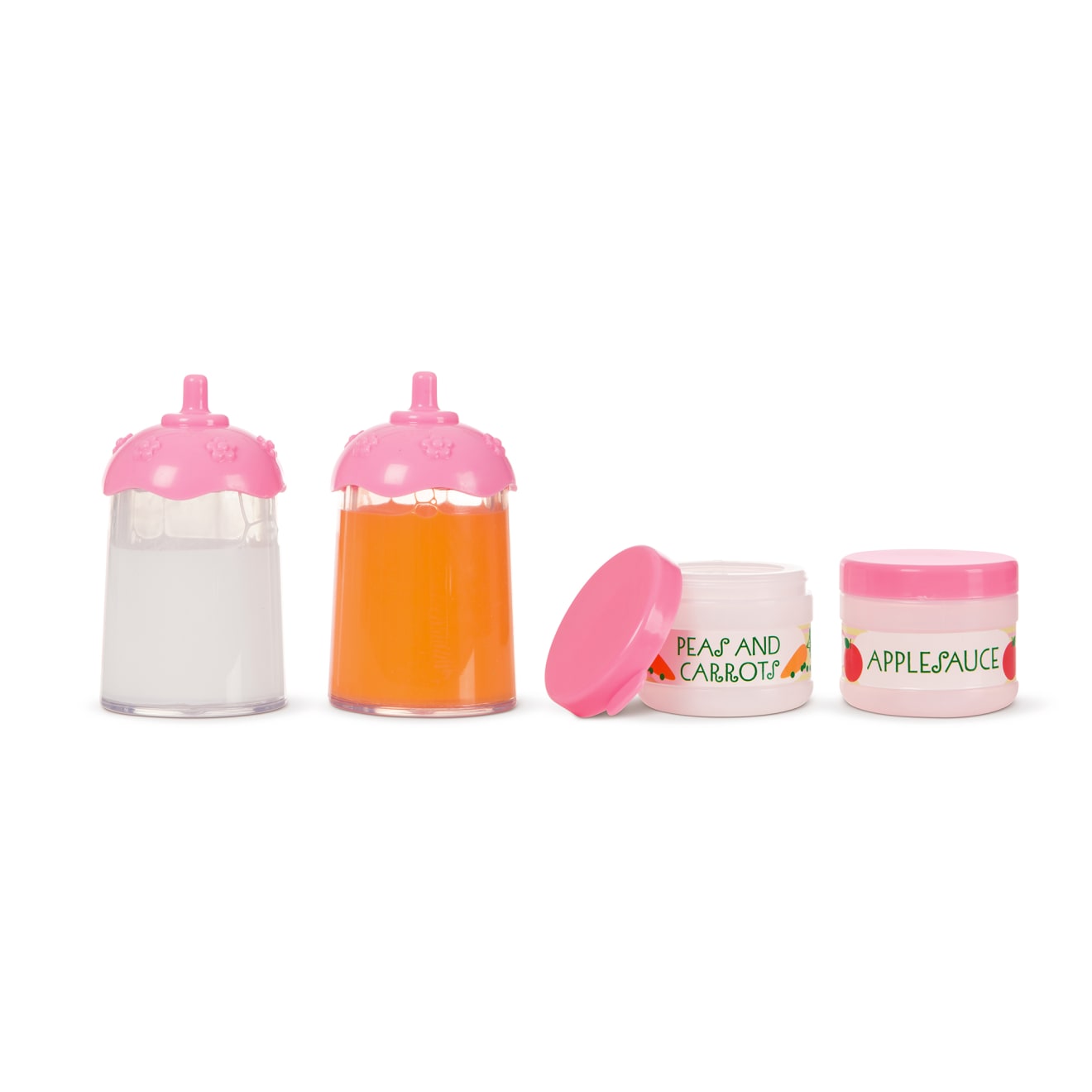 Mine to Love - Baby Food & Bottle Set - Image 4