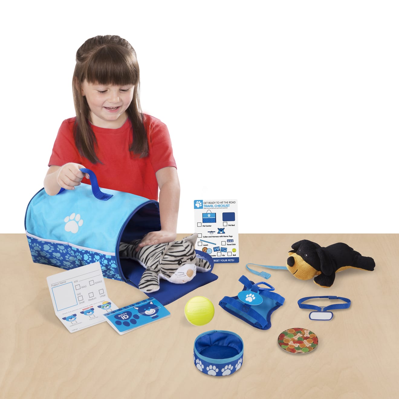 Tote & Tour Pet Travel Play Set - Image 6