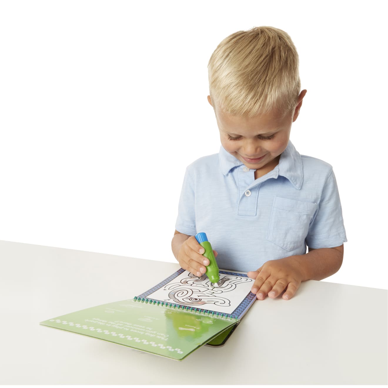 Water Wow! Pet Mazes - On the Go Travel Activity - Image 8