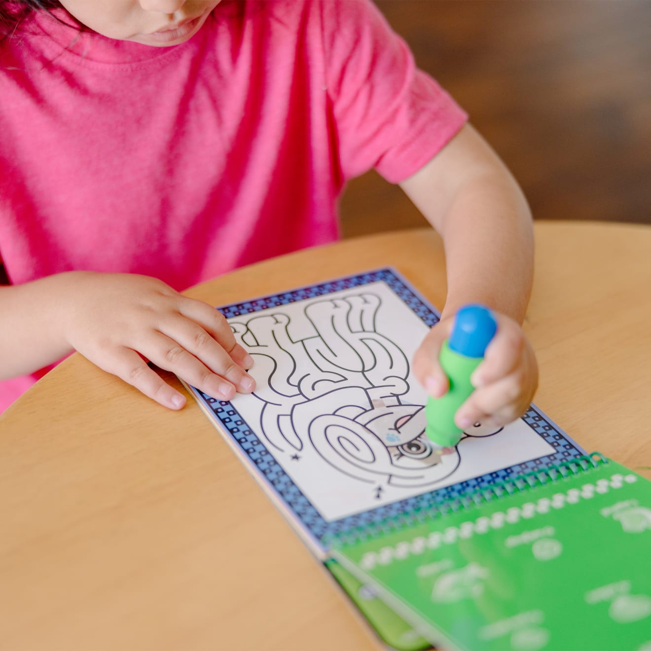 Water Wow! Pet Mazes - On the Go Travel Activity - Image 9