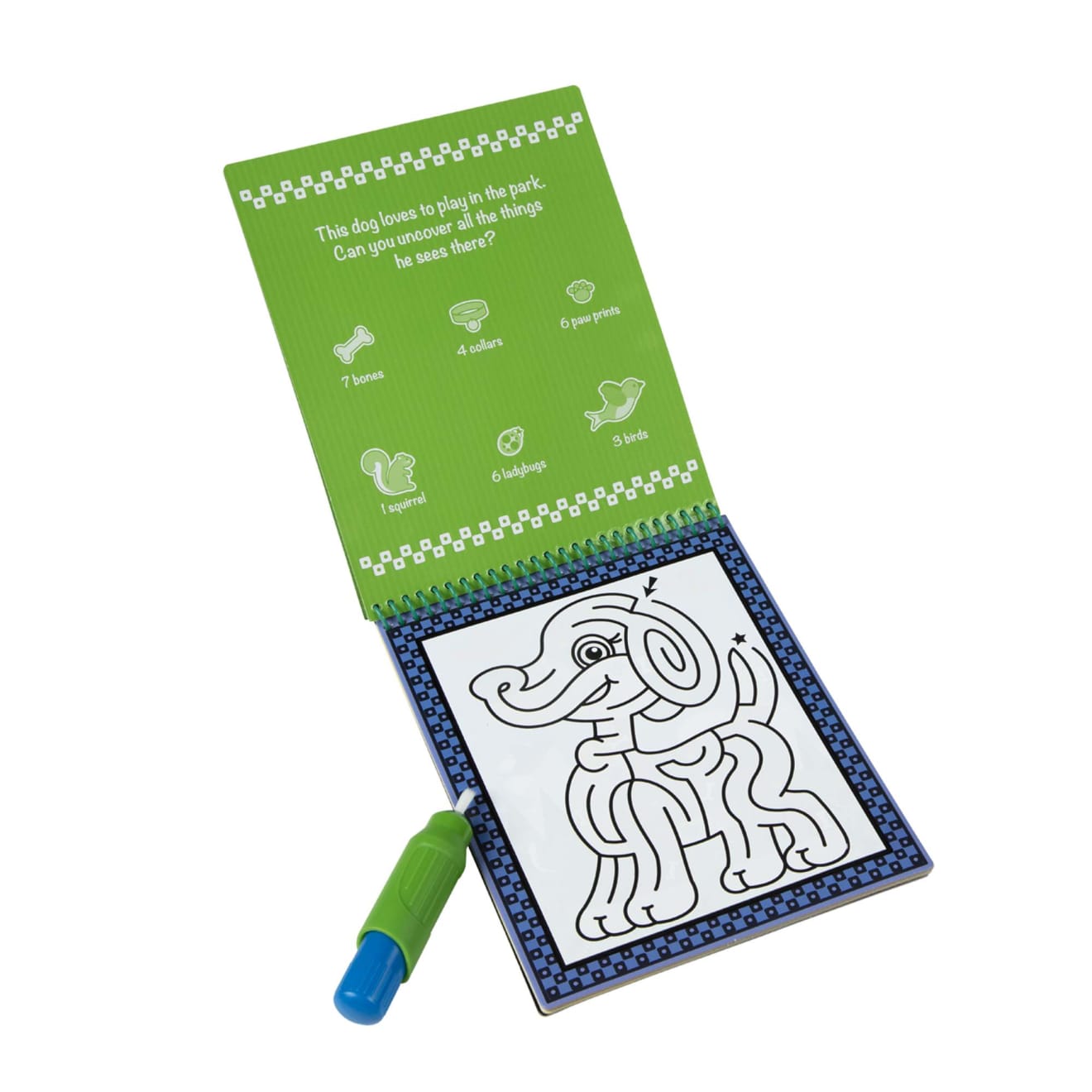 Water Wow! Pet Mazes - On the Go Travel Activity - Image 4