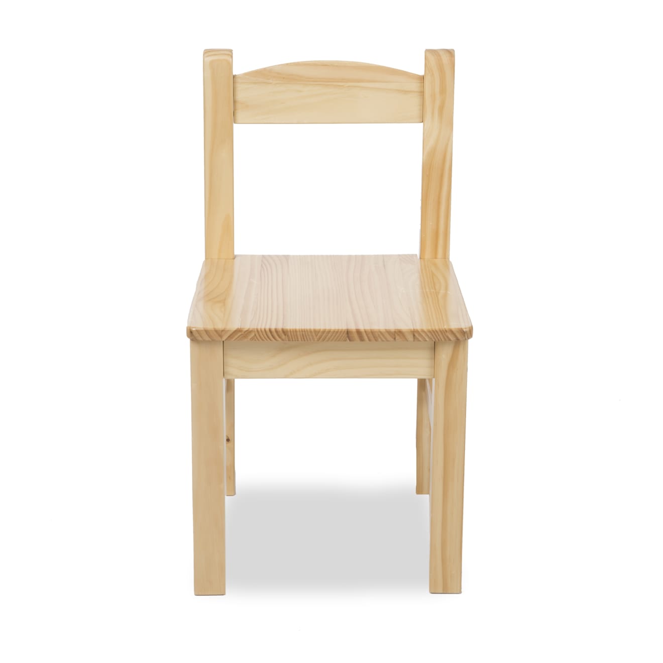 Child's Lift-Top Desk & Chair - Honey - Image 4