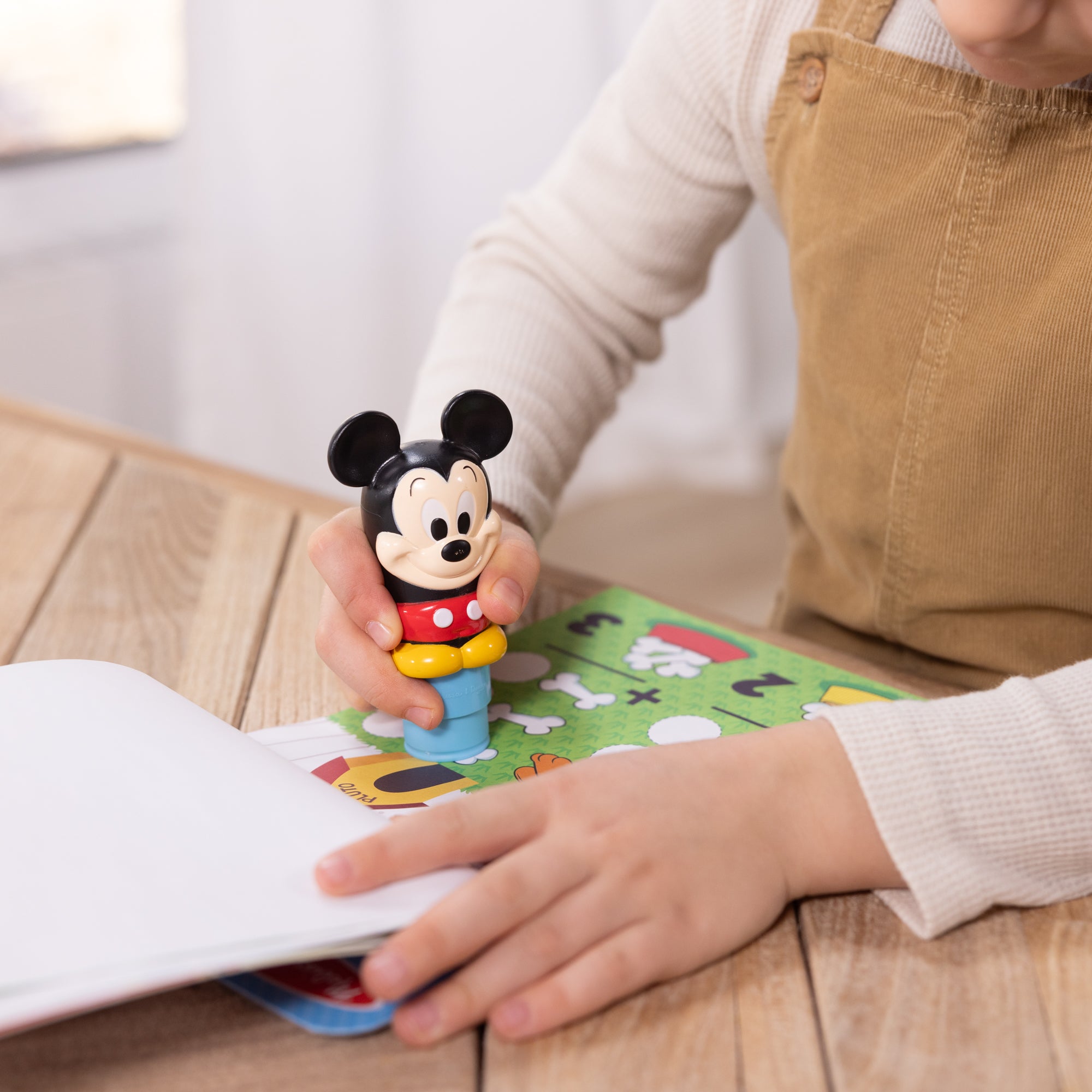 Sticker WOW! Activity Pad & Sticker Stamper - Disney's Mickey Mouse - Image 6