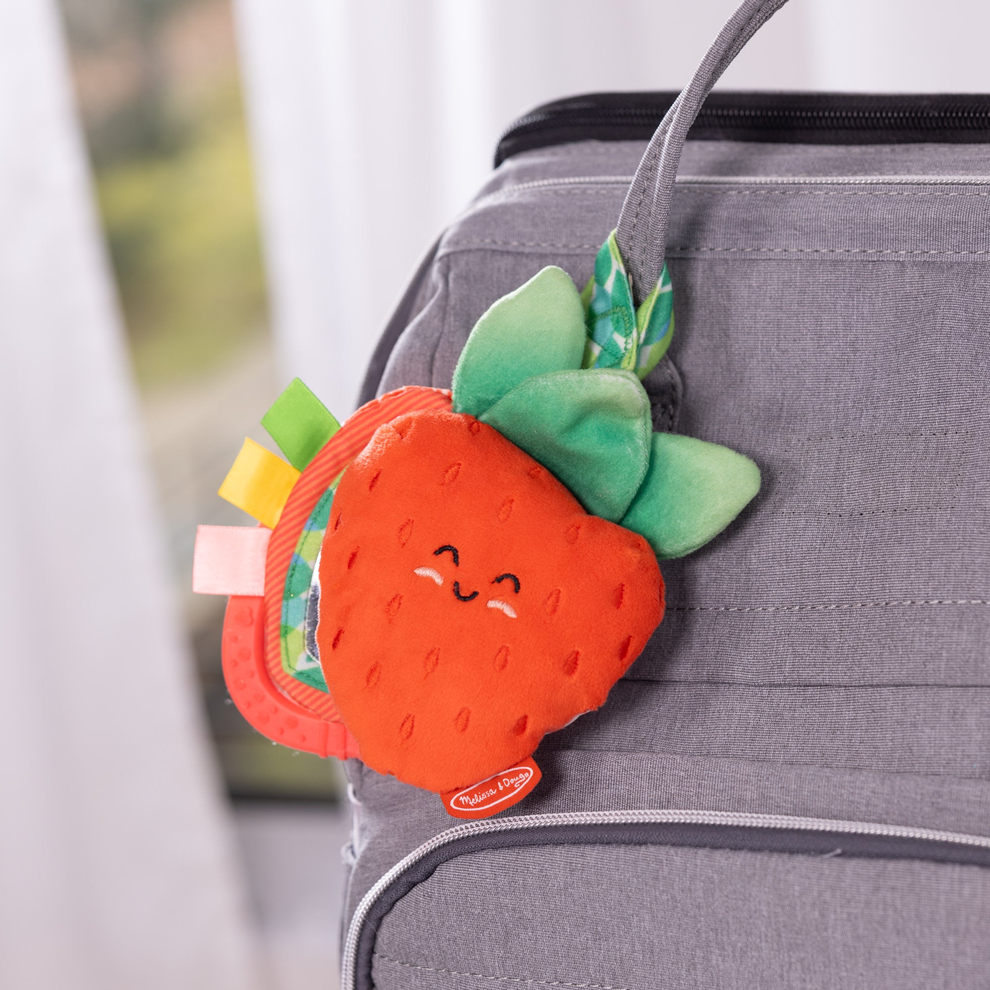 Peek-a-Boo Berry Take-Along Toy - Image 9