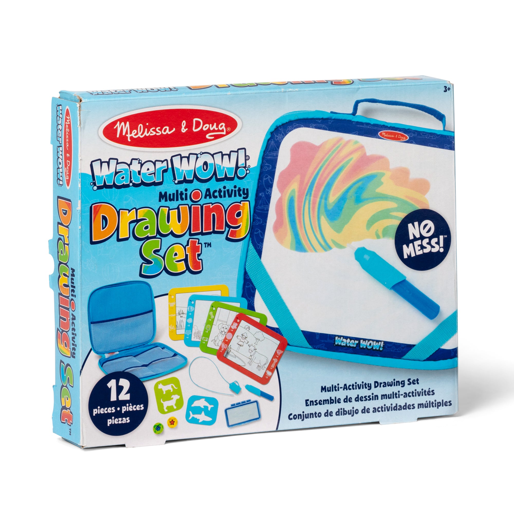 Water WOW! Take-Along Multi-Activity Drawing Set - Image 3