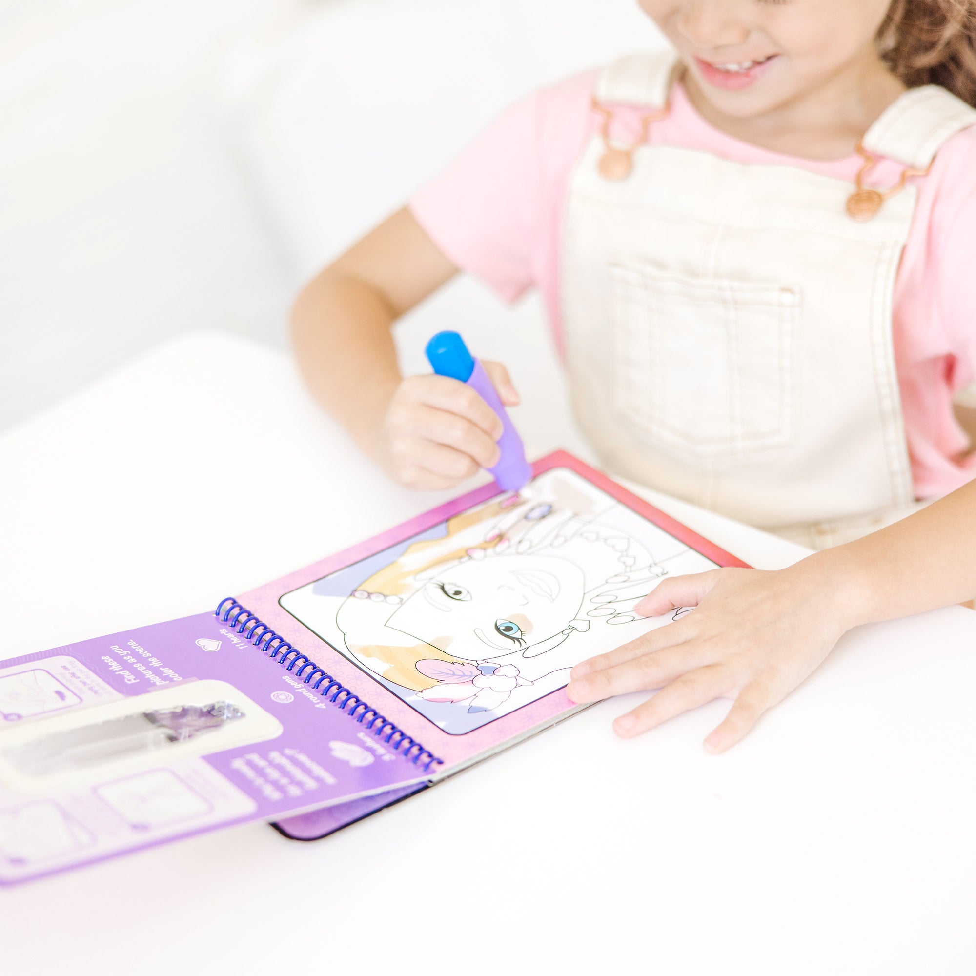On the Go? Water Wow!? 3-Pack: Makeup & Manicures. Fairy Tale. Animals - Image 7