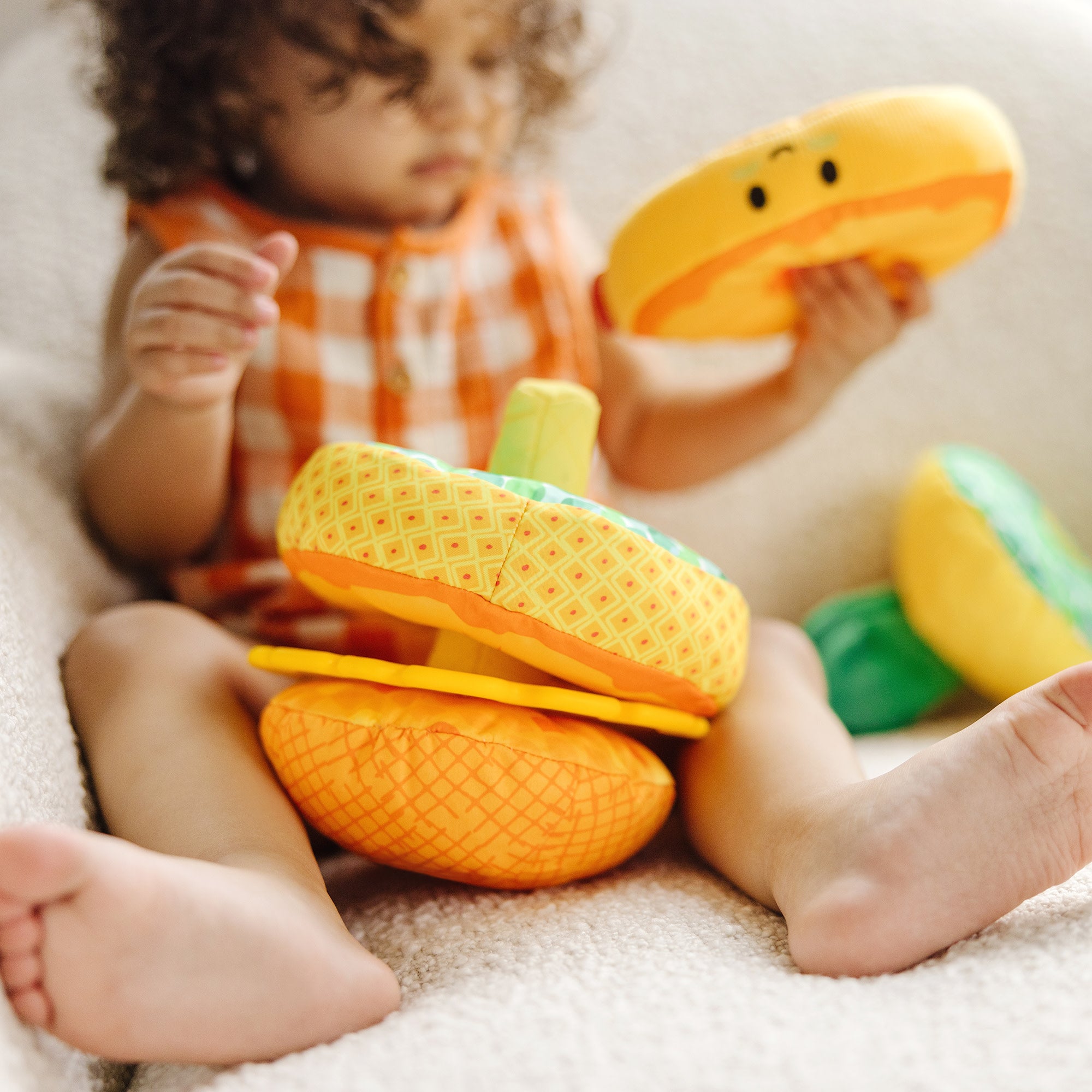 Pineapple Soft Stacker - Image 8