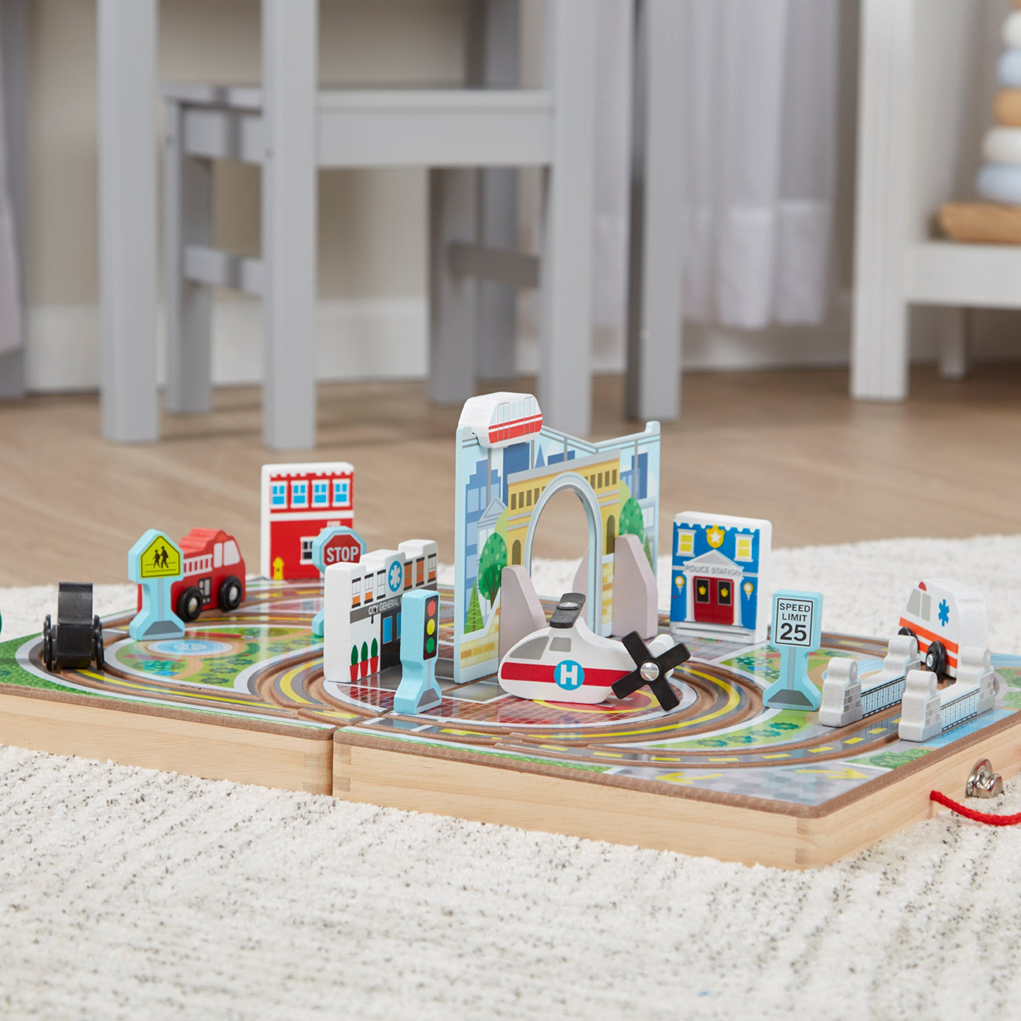Take-Along Town - Image 10