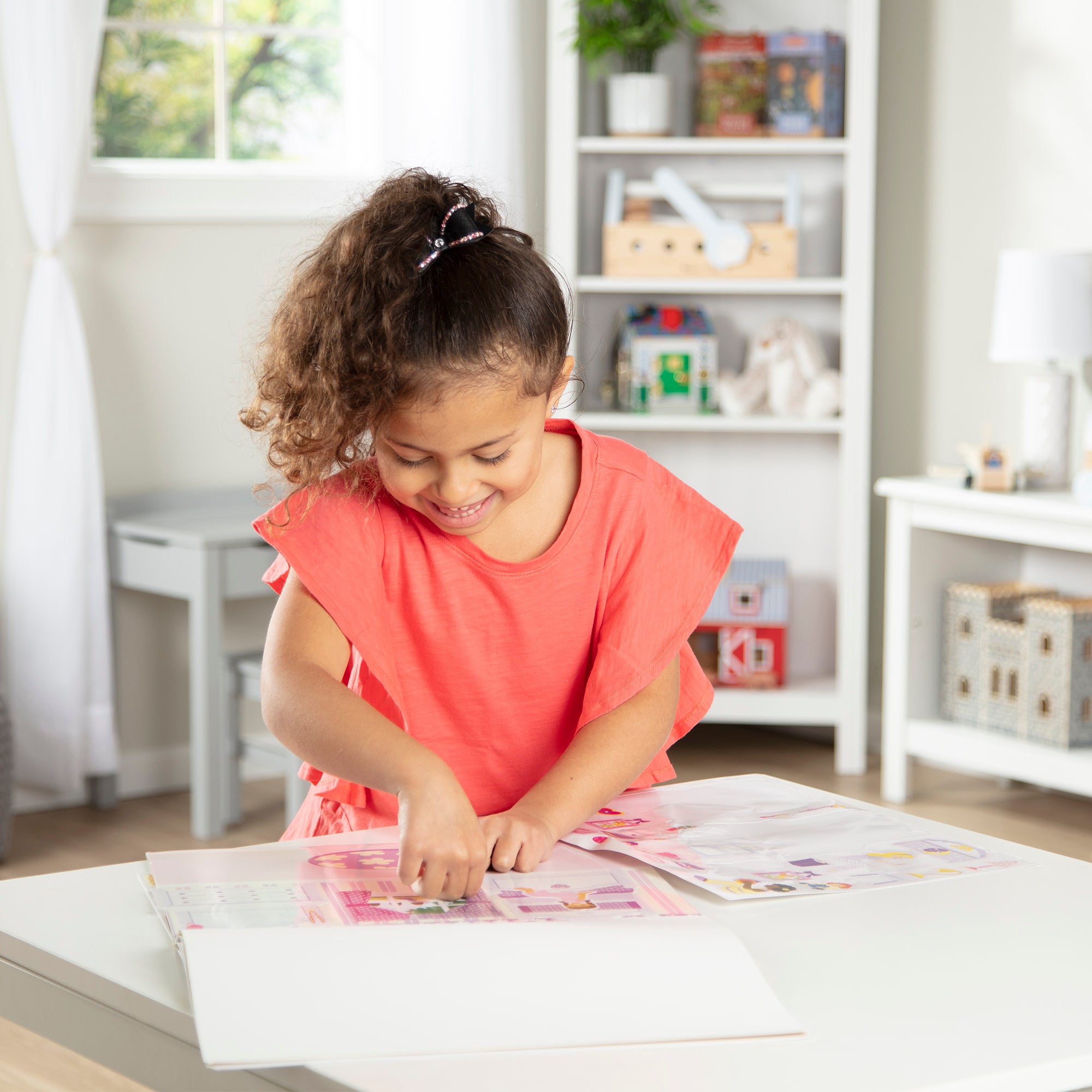 Reusable Sticker Pad - Play House! - Image 7