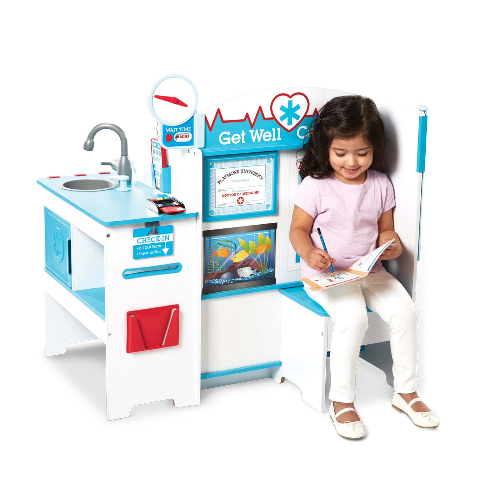 Get Well Doctor Activity Center - Image 8