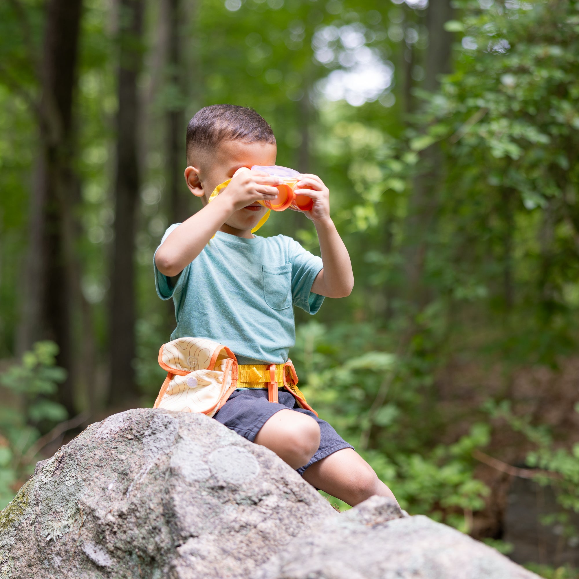 Grand Canyon National Park Hiking Gear Play Set - Image 2