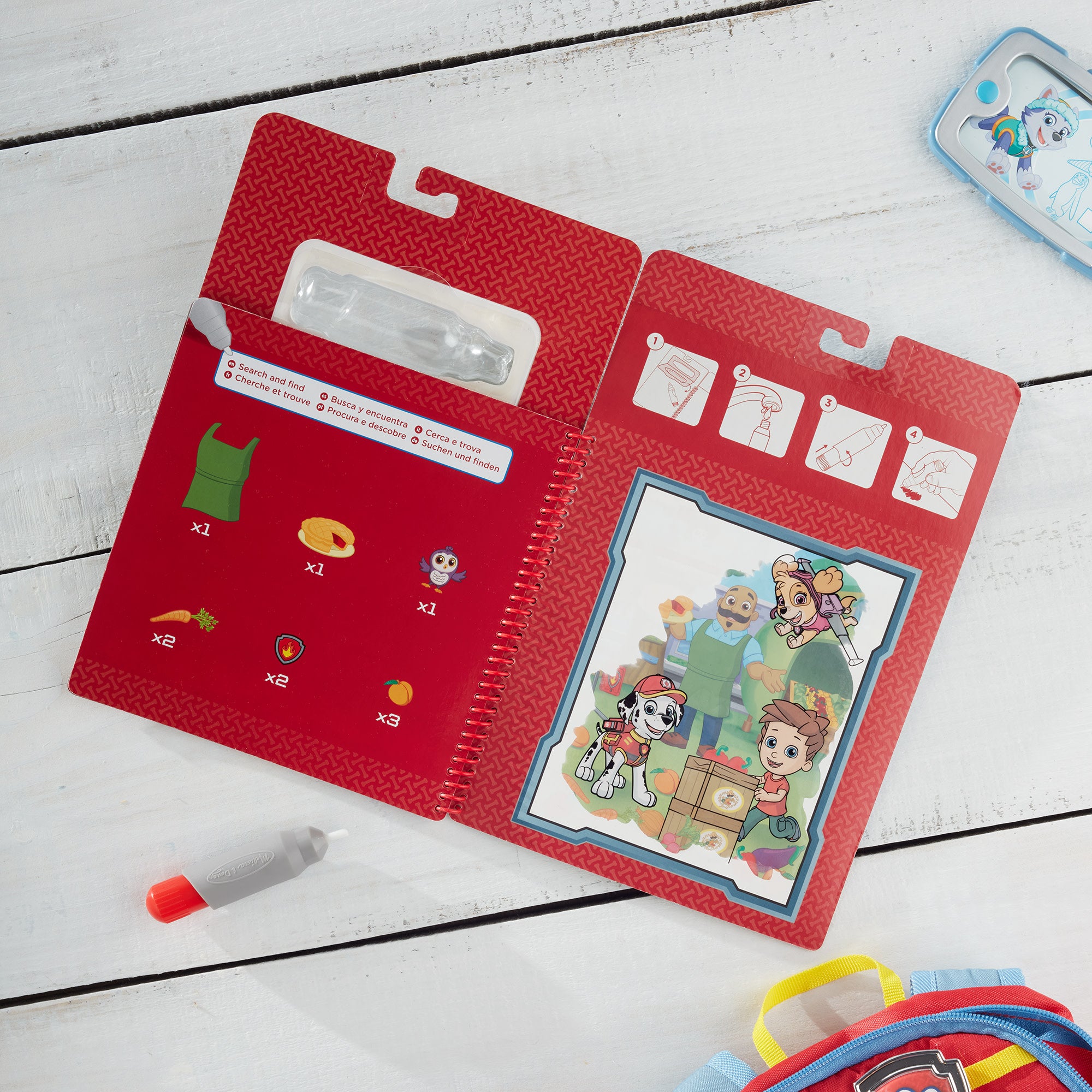 PAW Patrol Water Wow! - Marshall - Image 2