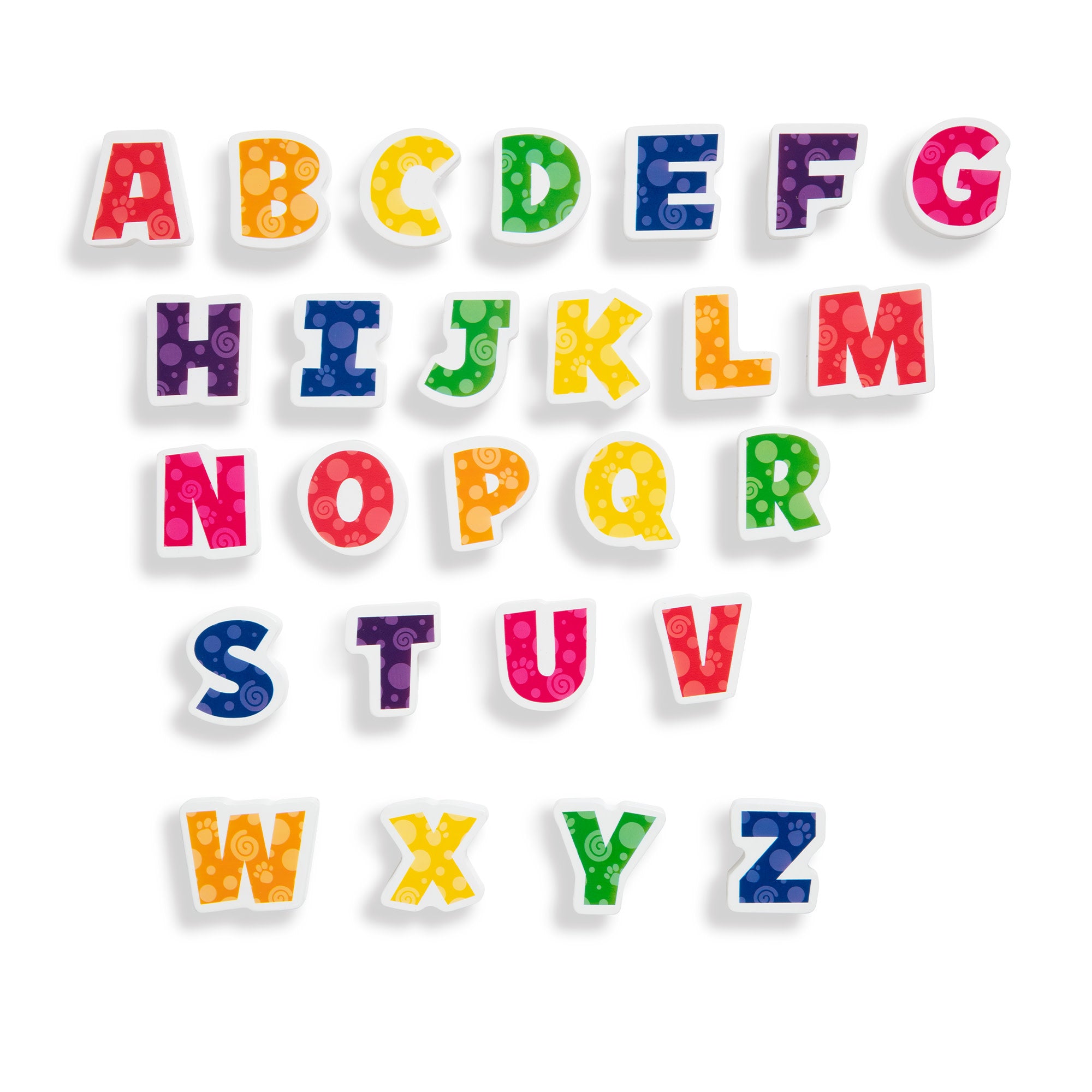 Blue's Clues & You! Wooden Chunky Puzzle - Alphabet - Image 9