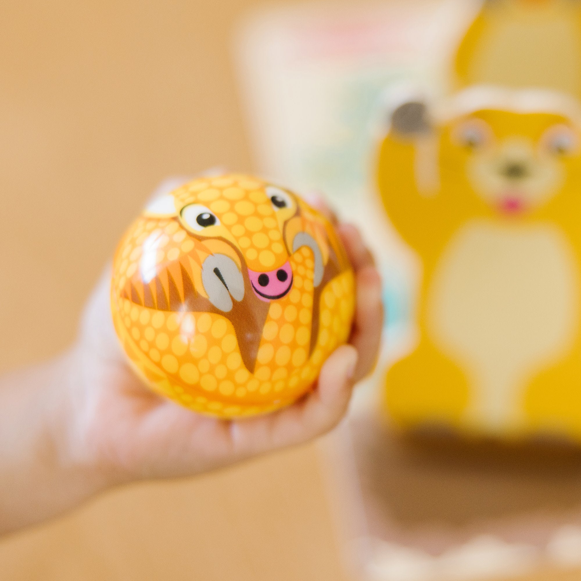 Fun at the Fair! Armadillo Roll & Bowl - Image 7