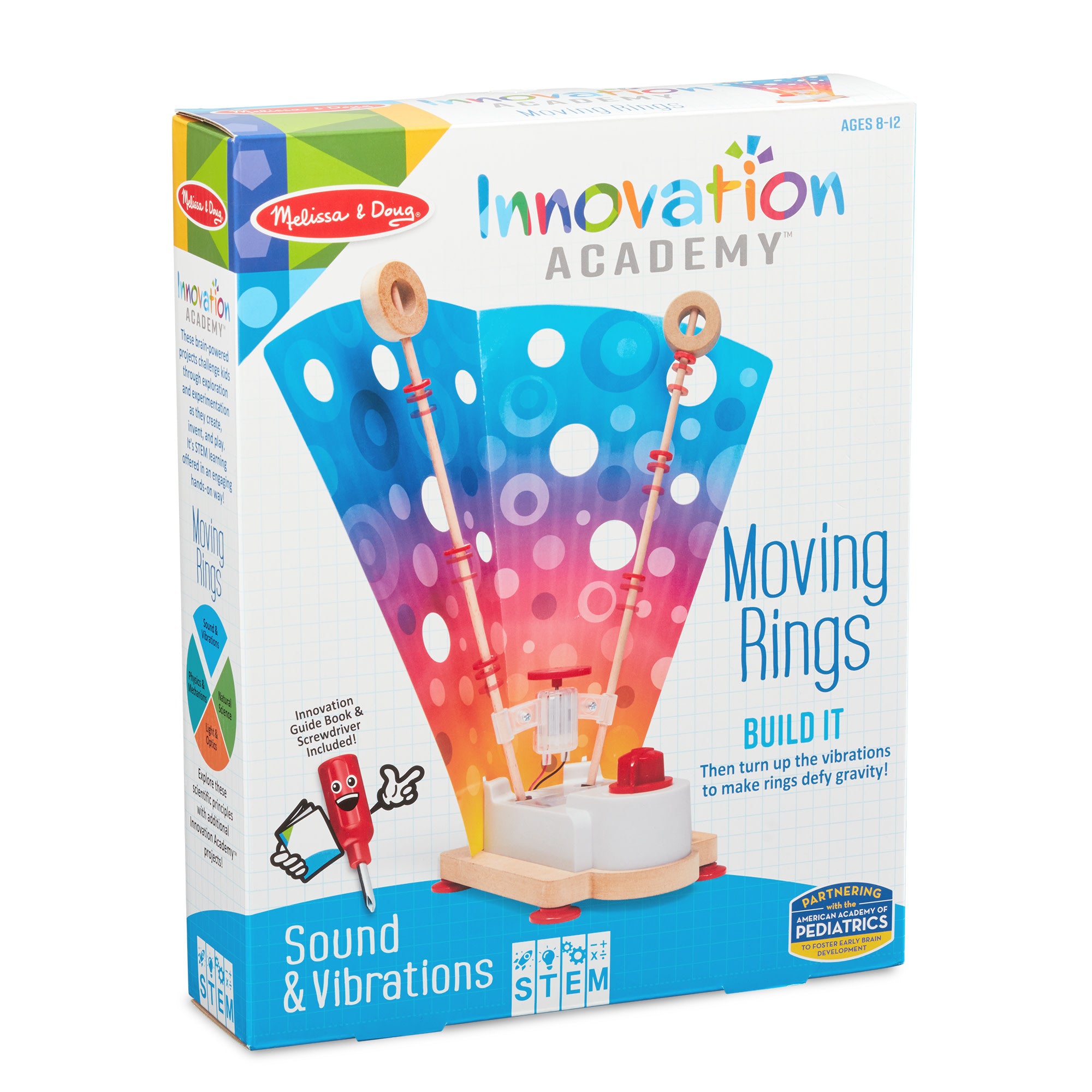 Innovation Academy - Moving Rings - Image 4