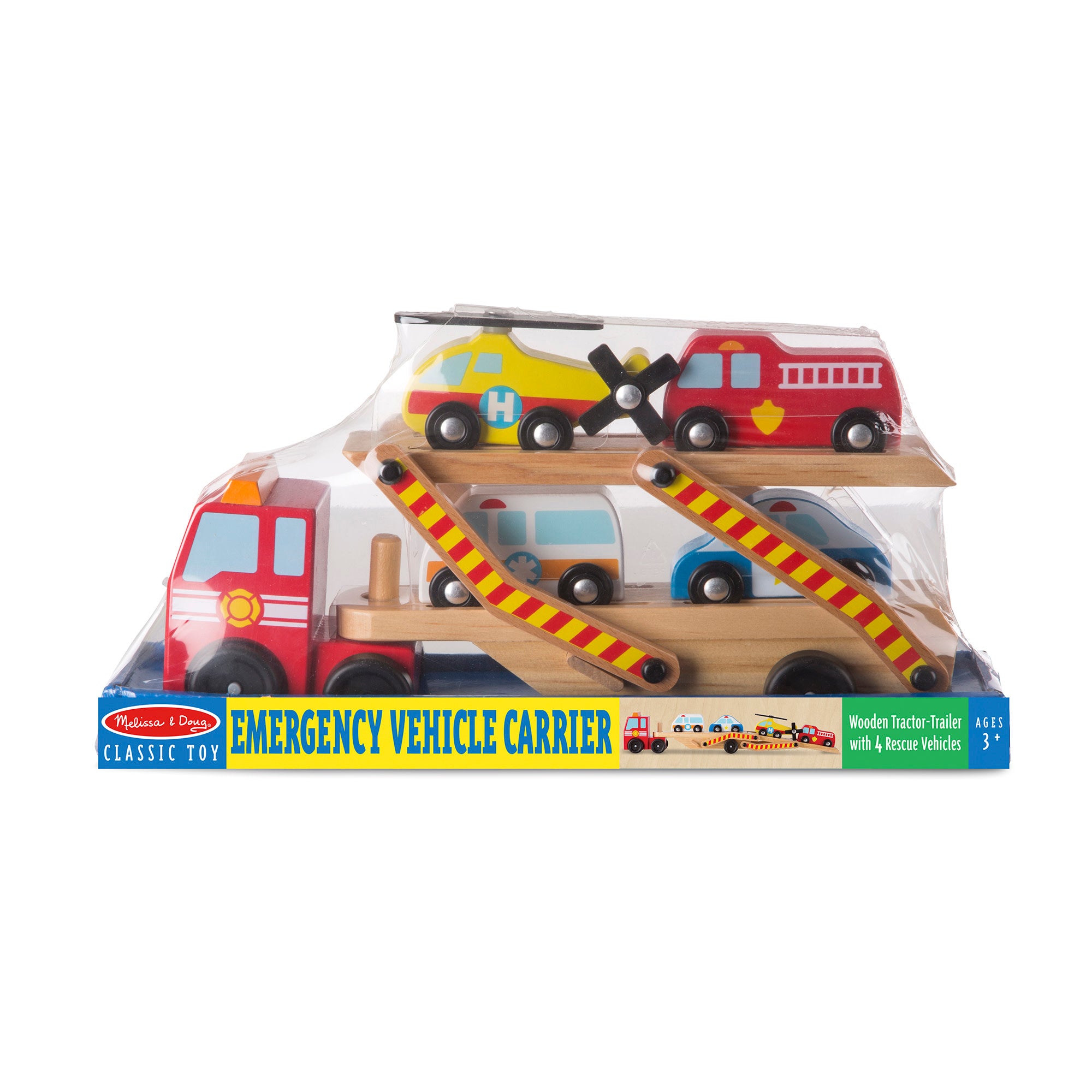 Emergency Vehicle Carrier - Image 3